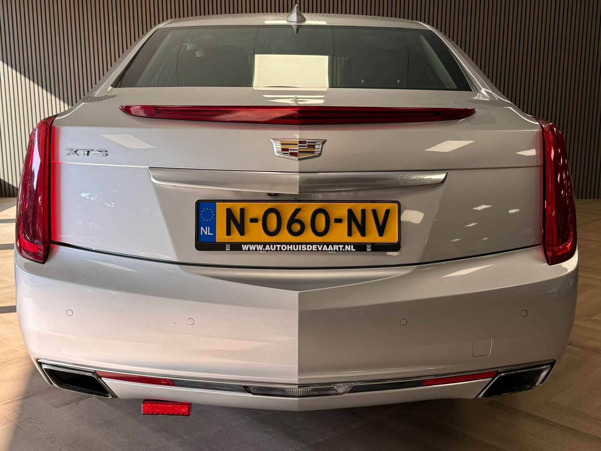 Cadillac XTS Aut. AIRCO PDC CAMERA CRUISE LEDER KEYLESS STUUR/STOELVERWARMING - 11/43