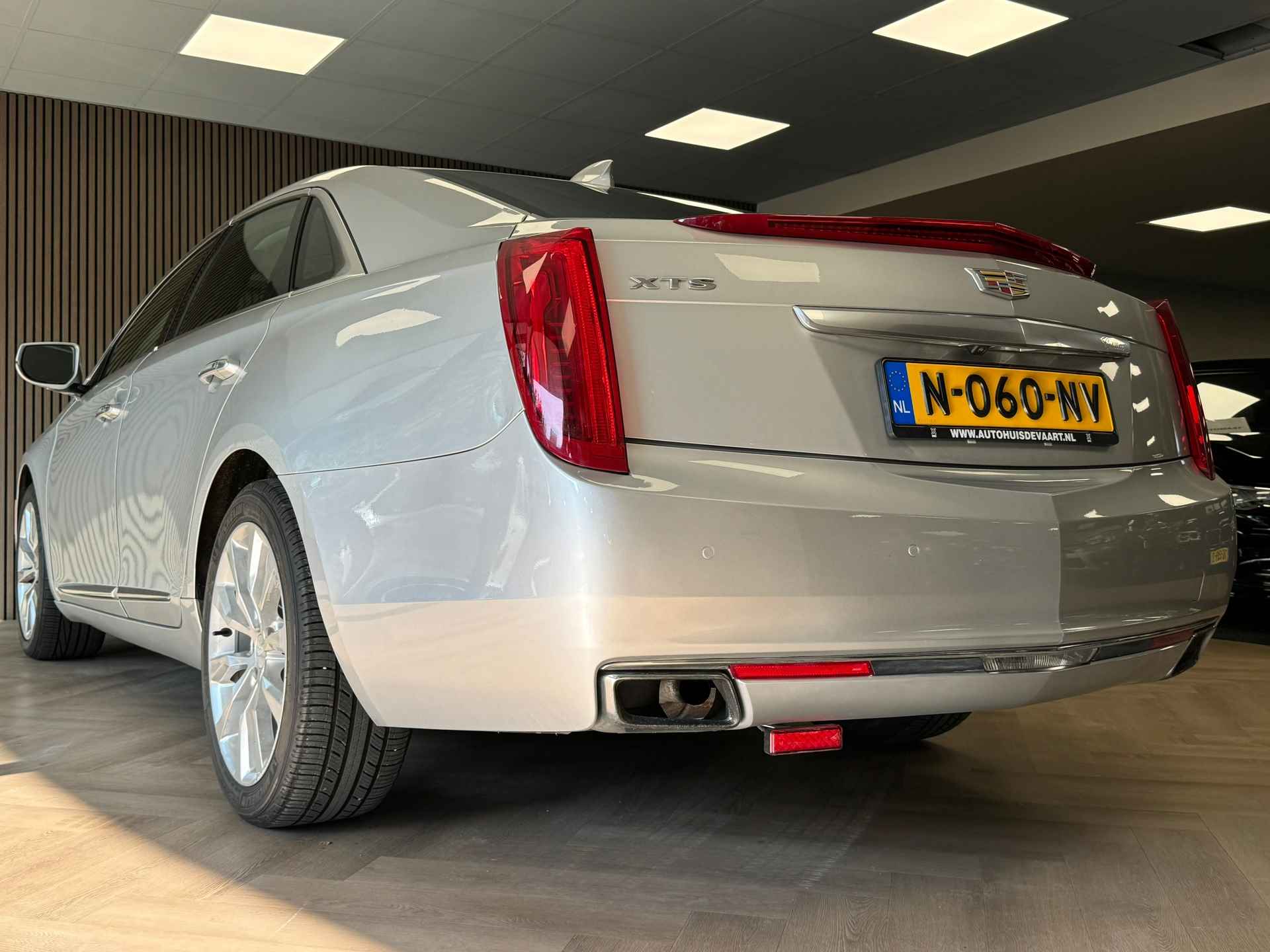 Cadillac XTS Aut. AIRCO PDC CAMERA CRUISE LEDER KEYLESS STUUR/STOELVERWARMING - 12/43