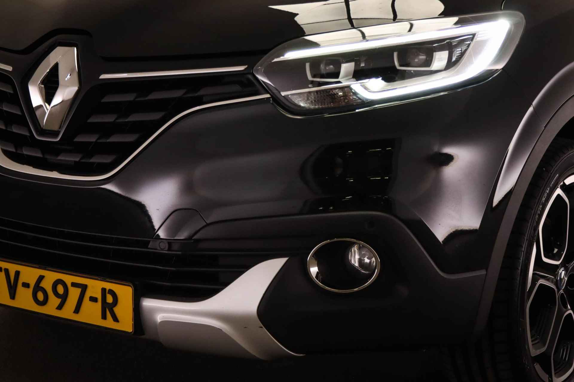 Renault Kadjar 1.2 TCe 130 Bose | LUMIERE PACK | PANORAMADAK | R LINK | NAVIGATIE | APPLE | CAMERA - 12/48
