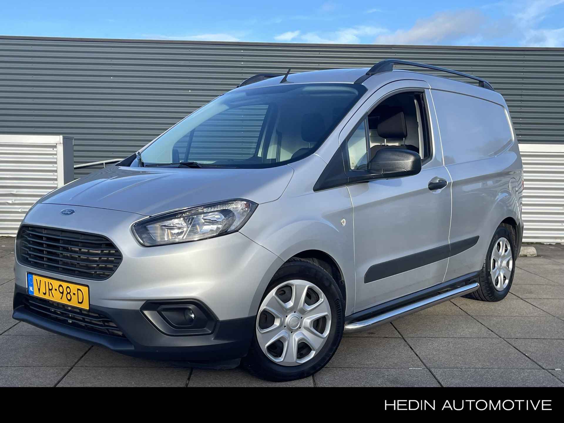 Ford Transit Courier BOVAG 40-Puntencheck