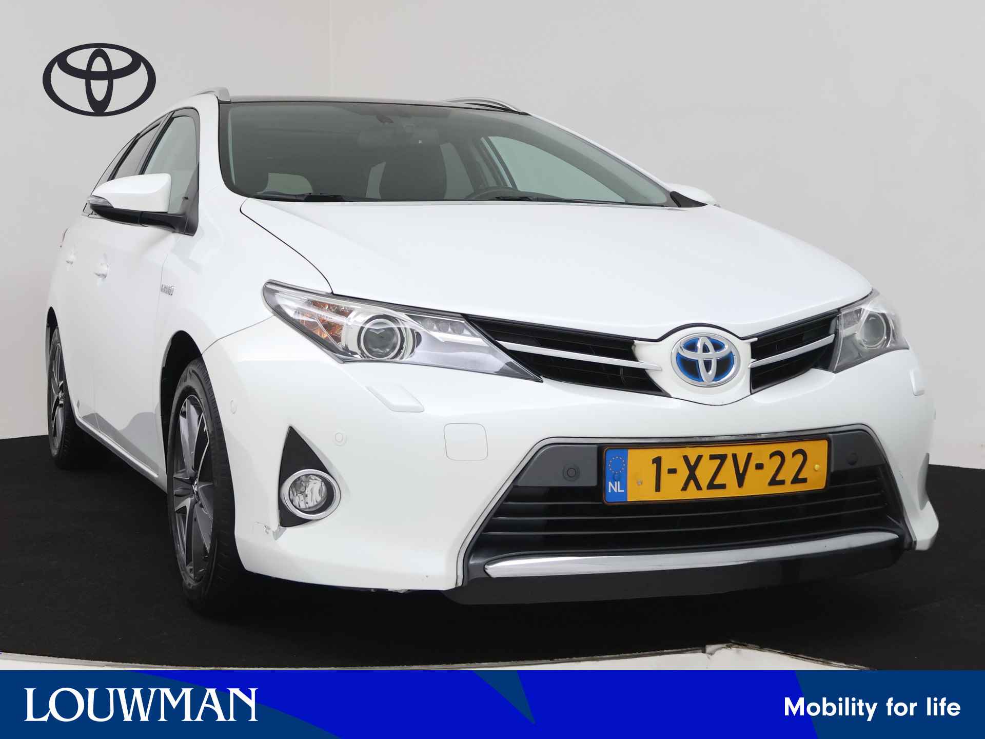 Toyota Auris BOVAG 40-Puntencheck