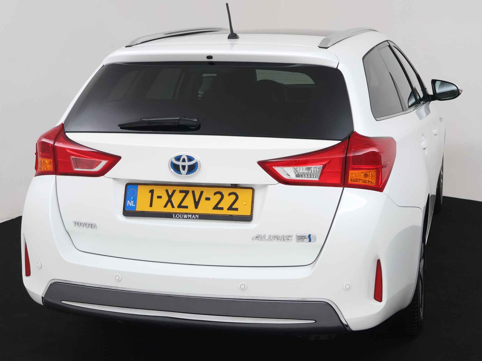 Toyota Auris Touring Sports 1.8 Hybrid Lease | Panoramadak | Leder | Navigatie | LM velgen | Camera | Stoelverwarming | Cruise Control | Climate Control | Parkeersensoren | - 35/41