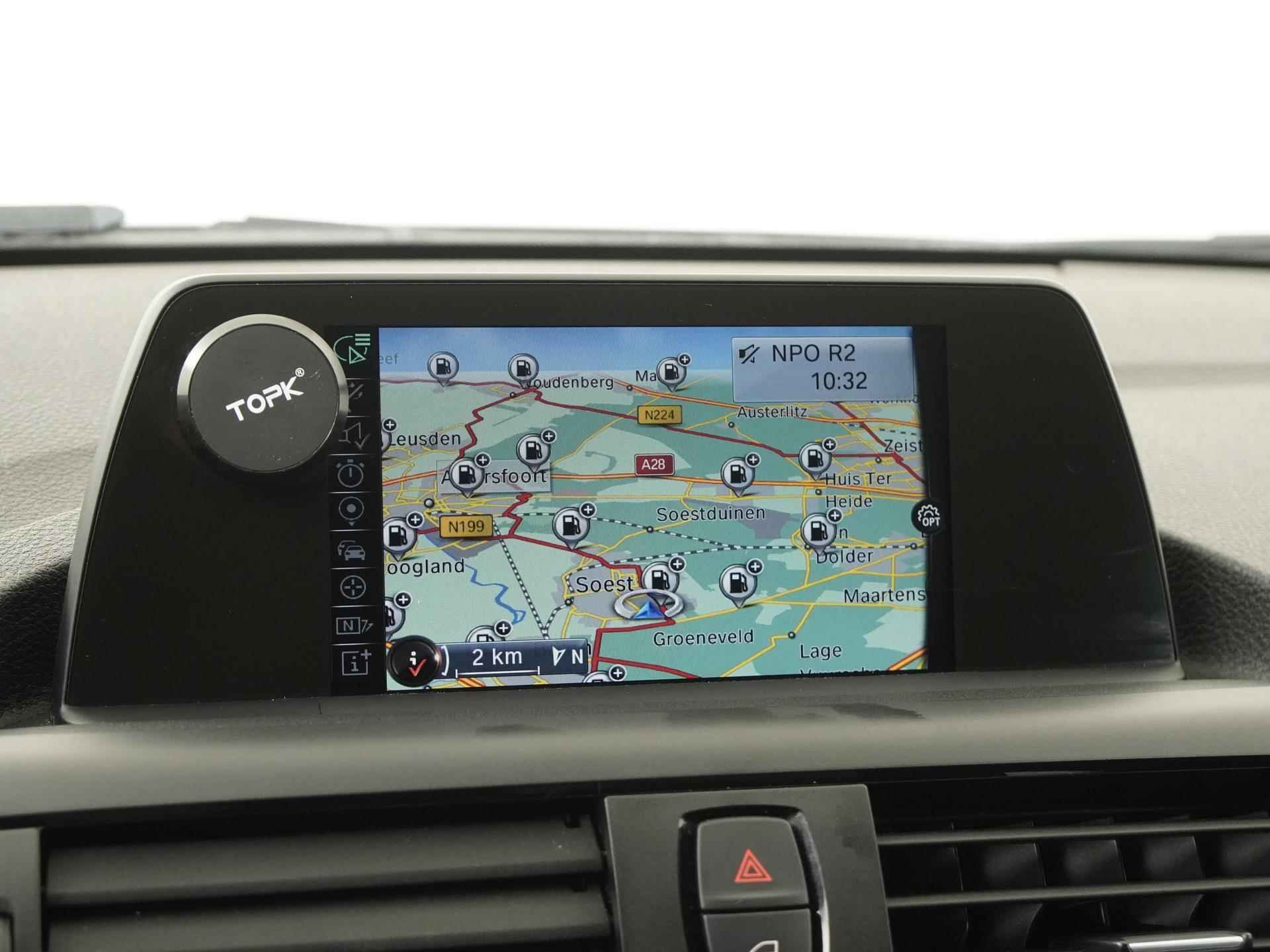 BMW 1-serie 116i Executive Automaat | Navigatie | Zondag Open! - 13/36