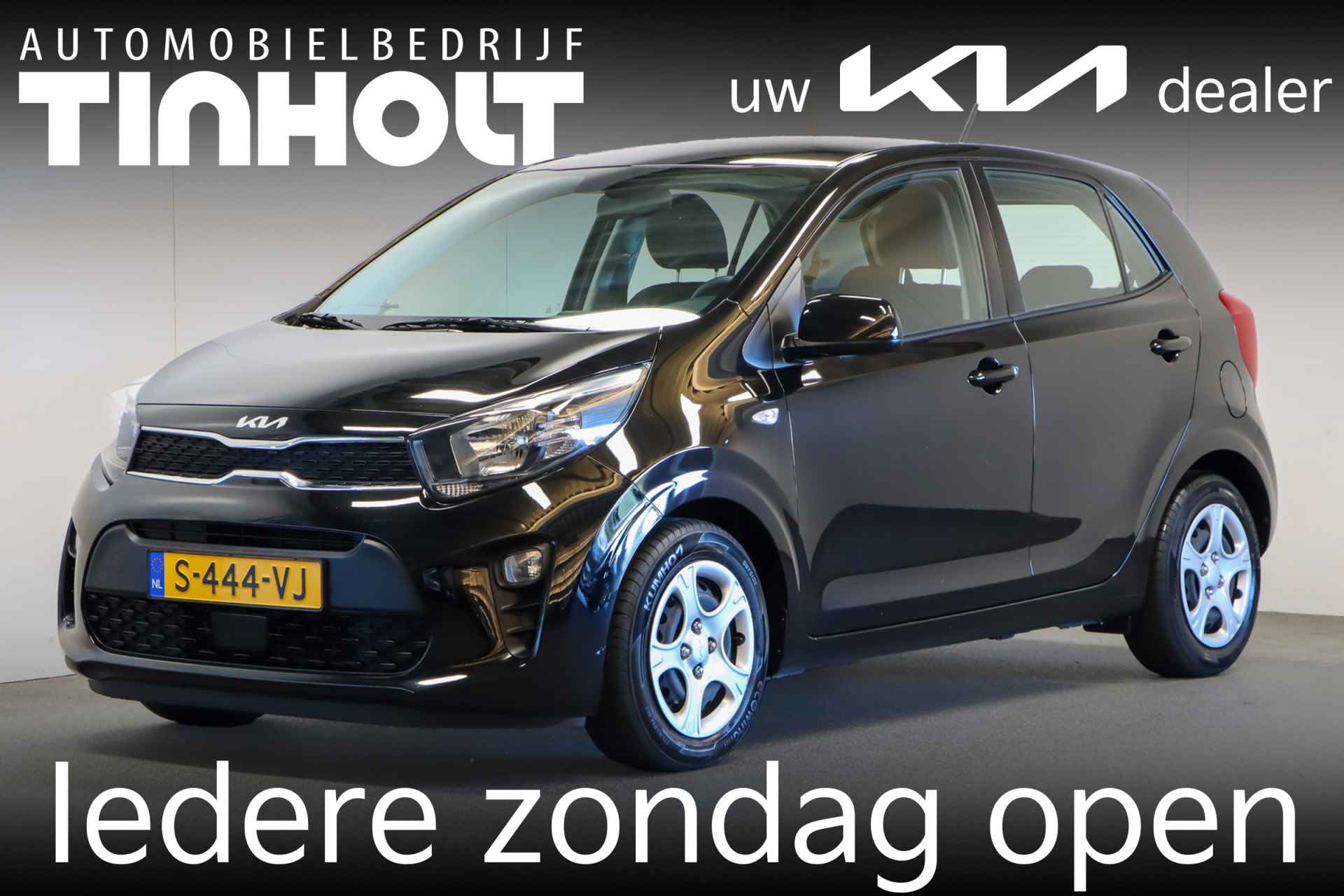 Kia Picanto BOVAG 40-Puntencheck