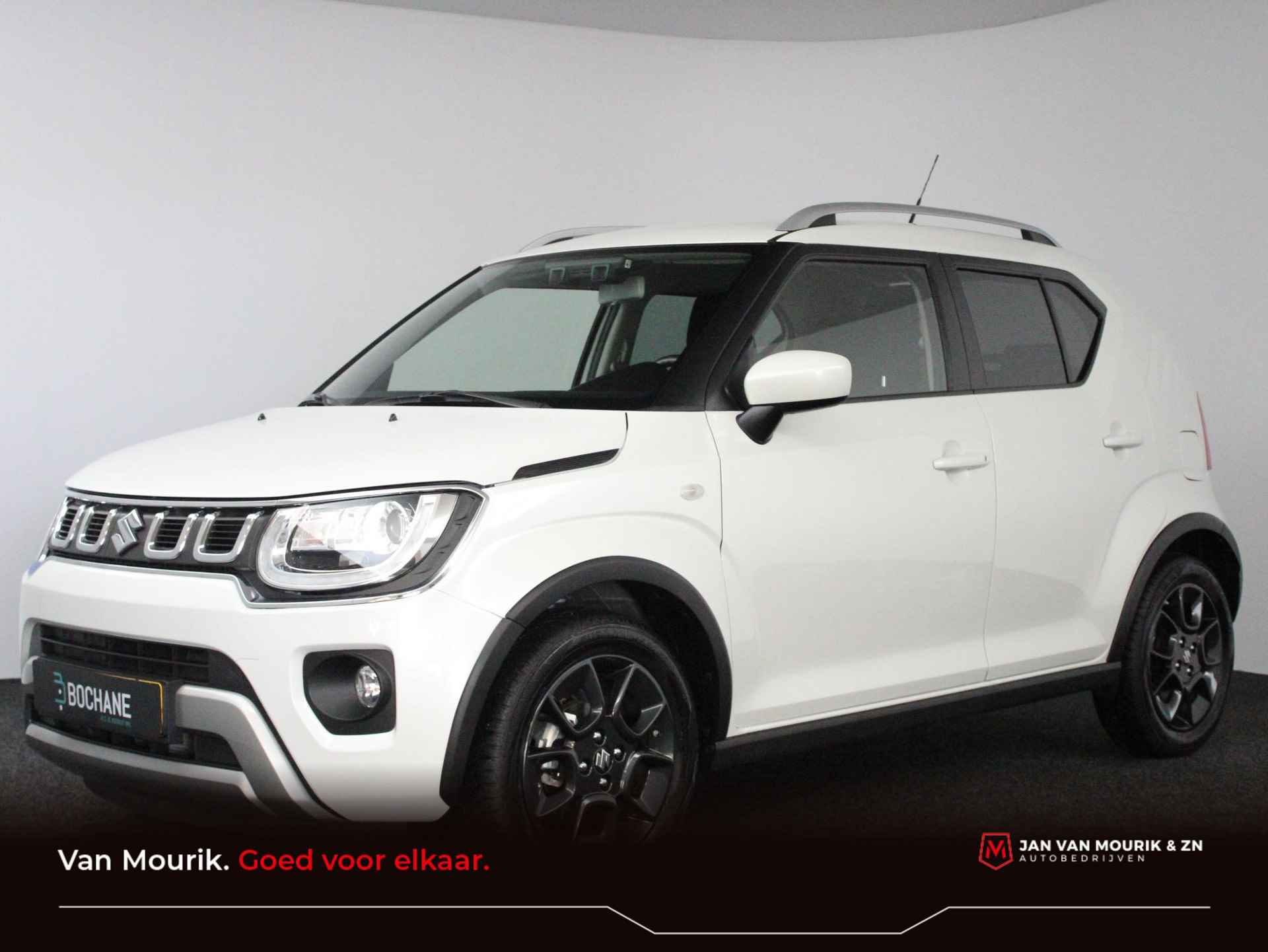 Suzuki Ignis BOVAG 40-Puntencheck