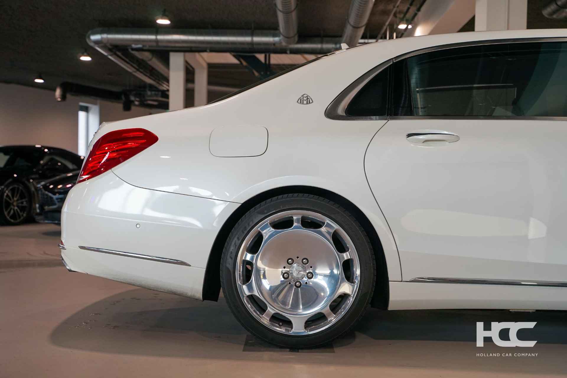 Mercedes-Benz S 500 - Maybach | Chauf. pakket | Burmester 4D | - 16/26