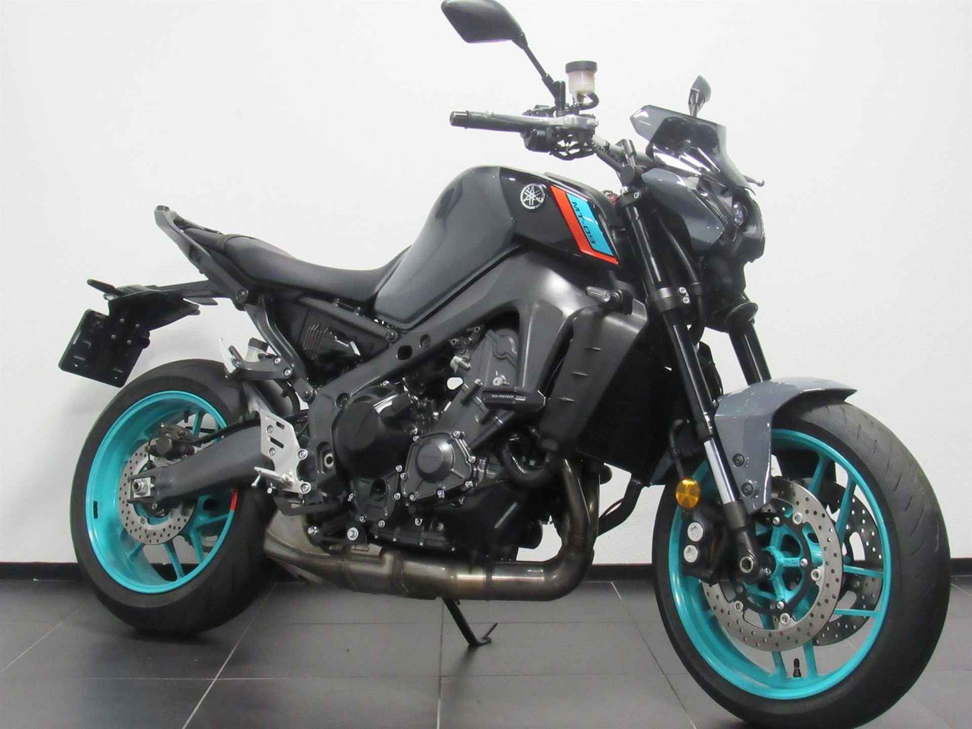 Yamaha MT-09 ABS - 2022 - 2/14