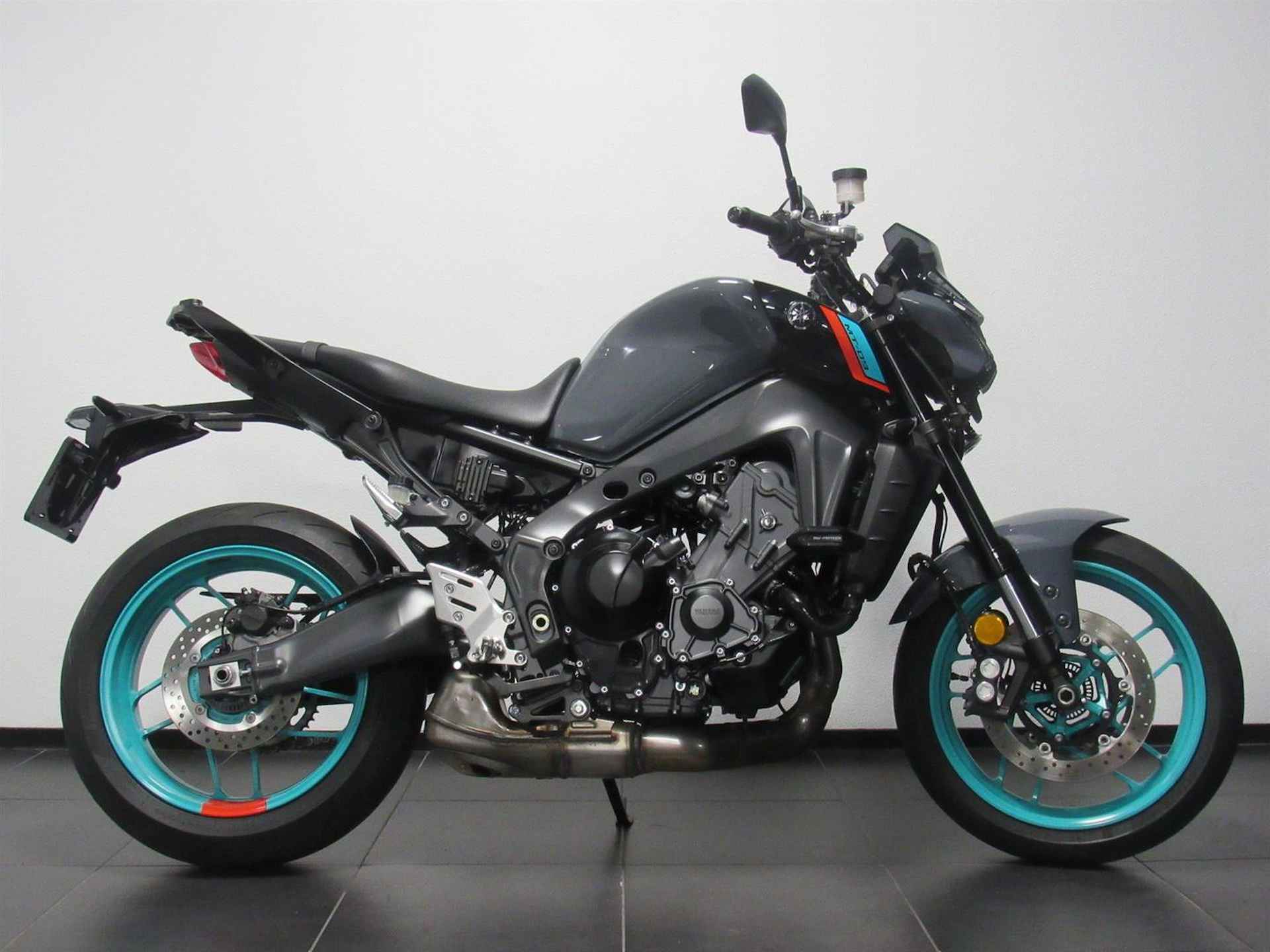 Yamaha MT-09 ABS - 2022