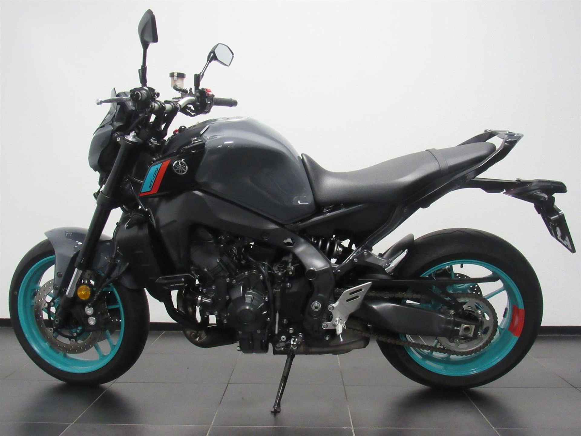 Yamaha MT-09 ABS - 2022 - 4/14