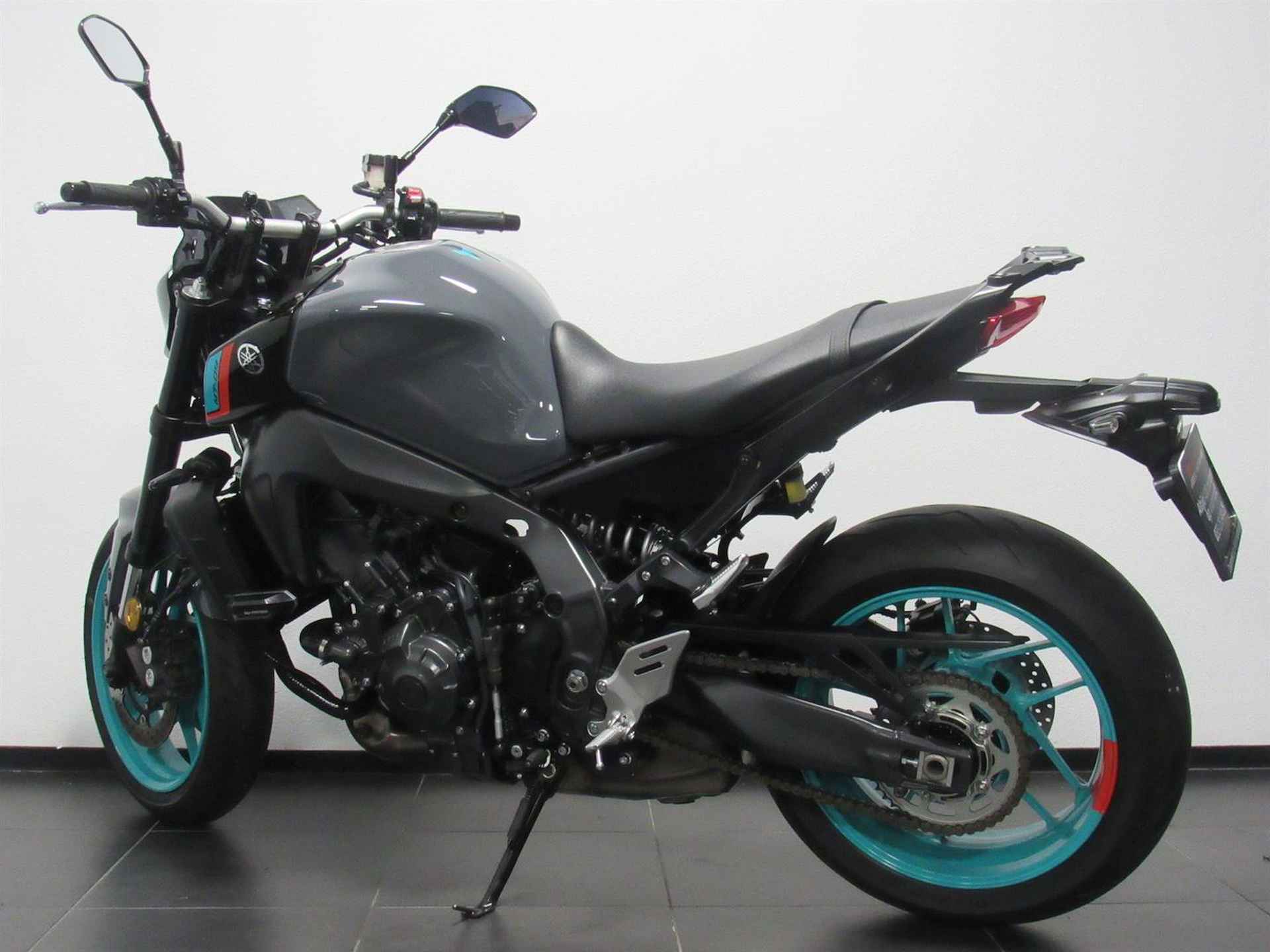 Yamaha MT-09 ABS - 2022 - 5/14