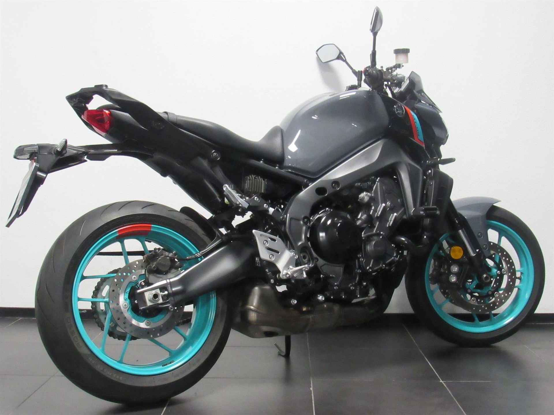 Yamaha MT-09 ABS - 2022 - 6/14