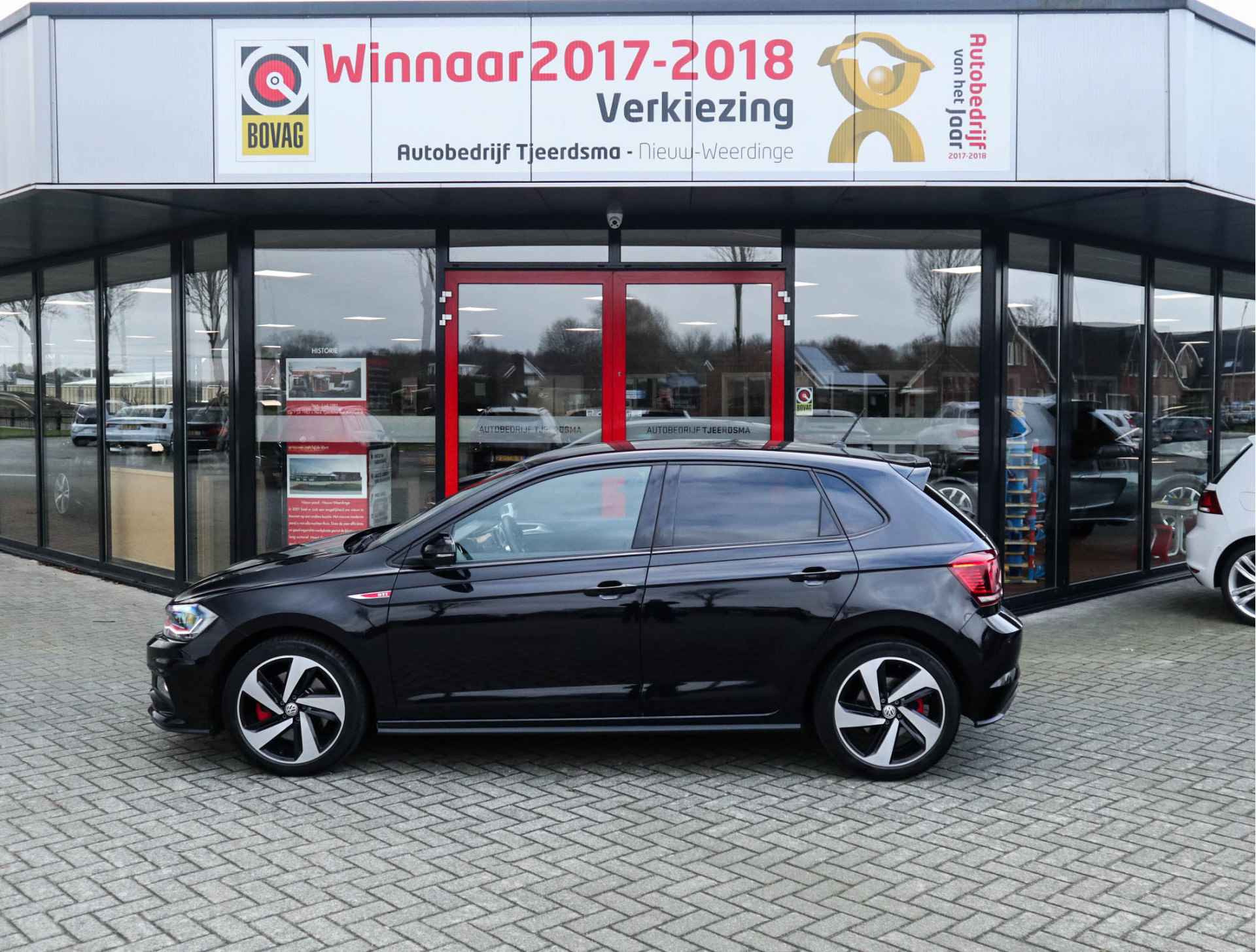 Volkswagen Polo 2.0 TSI GTI Clima/Stoelverw/App-Navi/17"/Carplay - 5/37