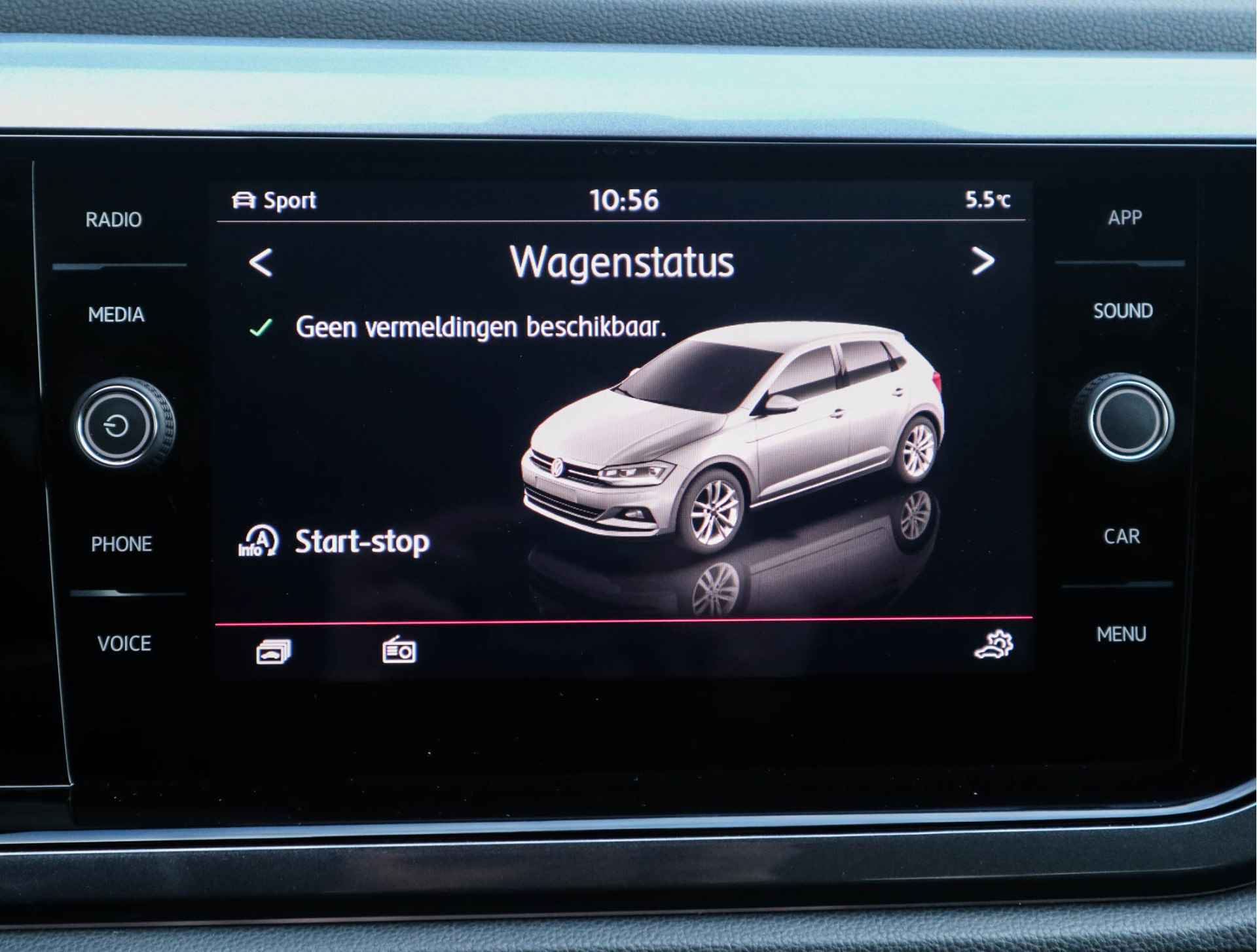 Volkswagen Polo 2.0 TSI GTI Clima/Stoelverw/App-Navi/17"/Carplay - 25/37