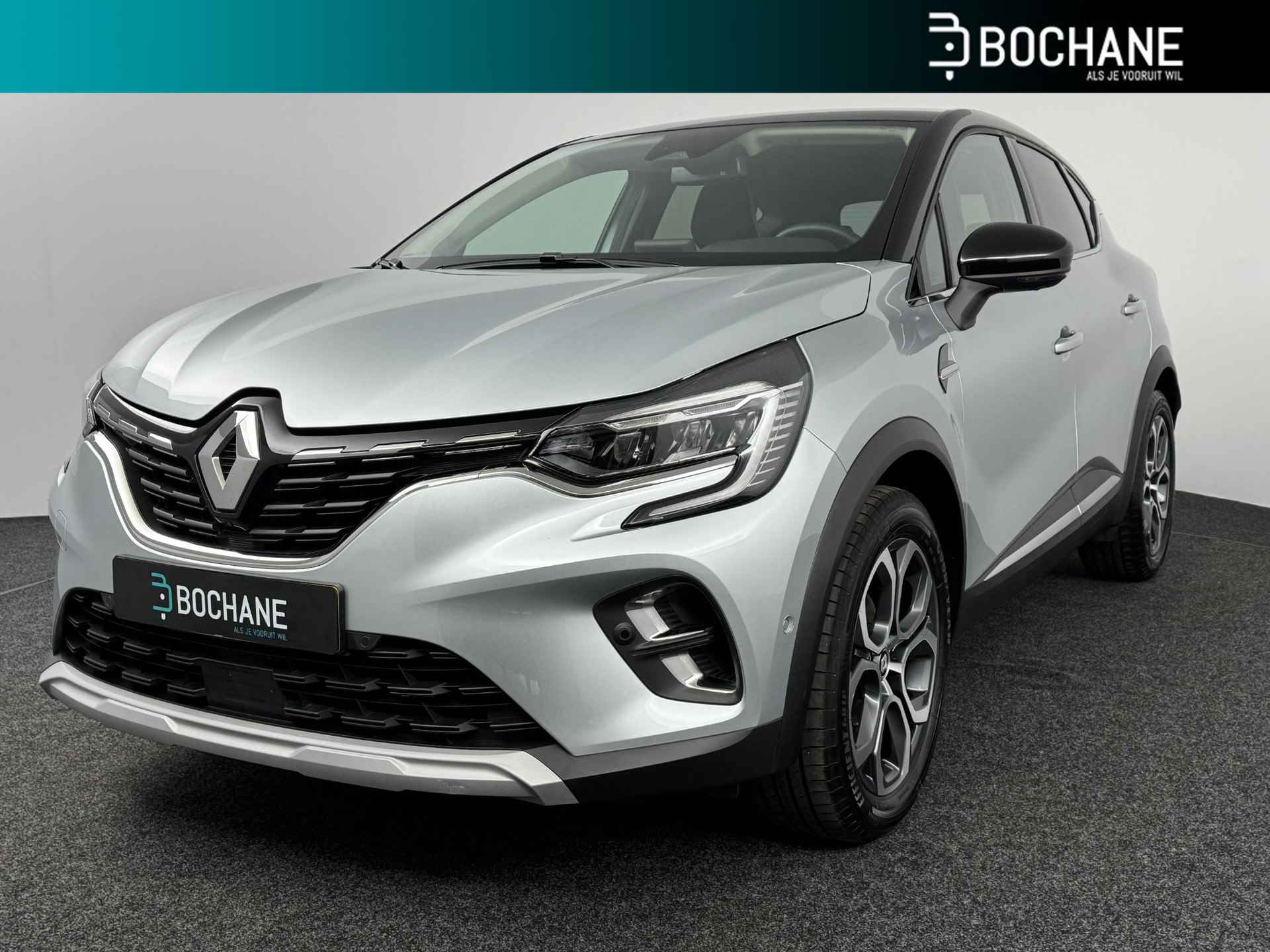 Renault Captur BOVAG 40-Puntencheck