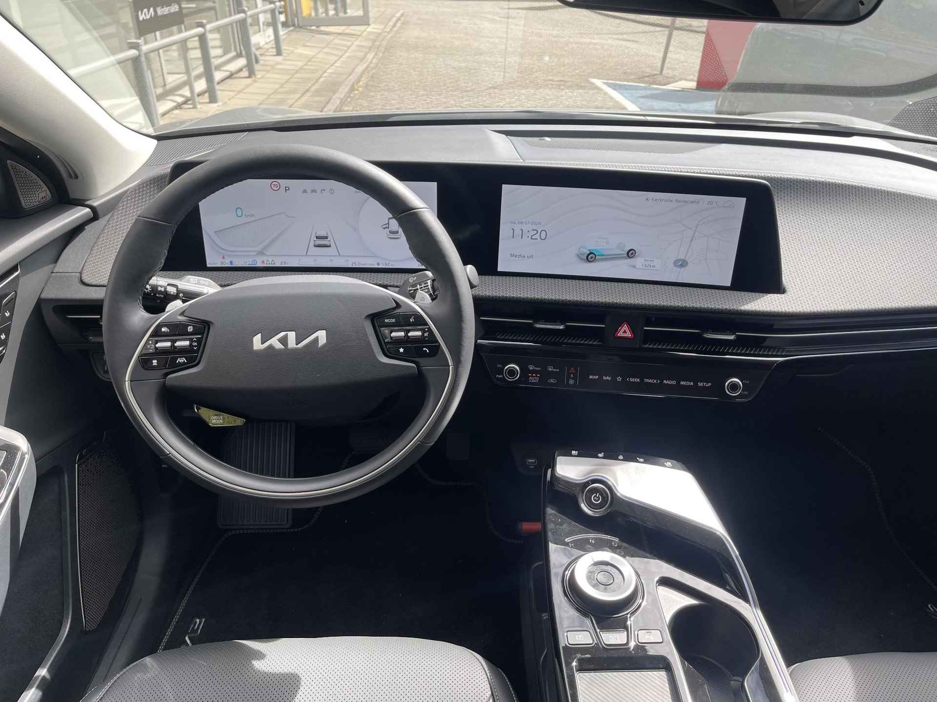 Kia EV6 Plus 77.4 kWh Direct leverbaar - 17/26