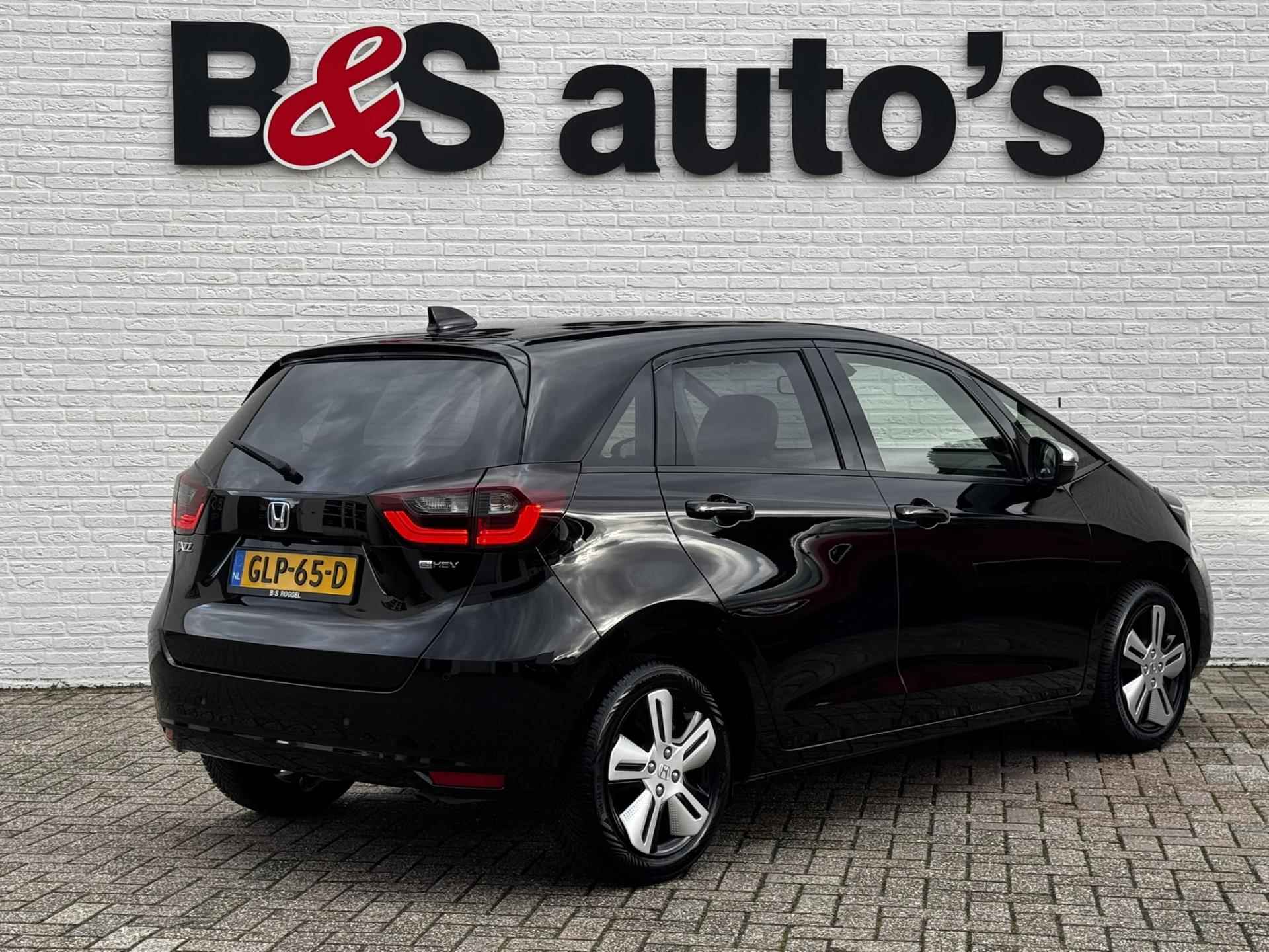 Honda JAZZ 1.5 e:HEV Executive Adaptive Cruisecontrol Carplay Automatische airco Achteruitrij camera - 2/53