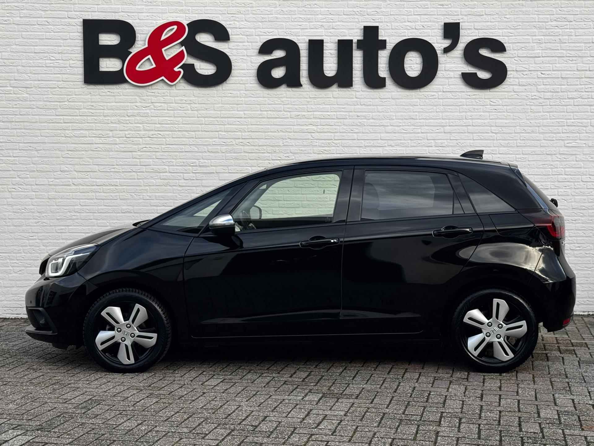 Honda JAZZ 1.5 e:HEV Executive Adaptive Cruisecontrol Carplay Automatische airco Achteruitrij camera - 14/53