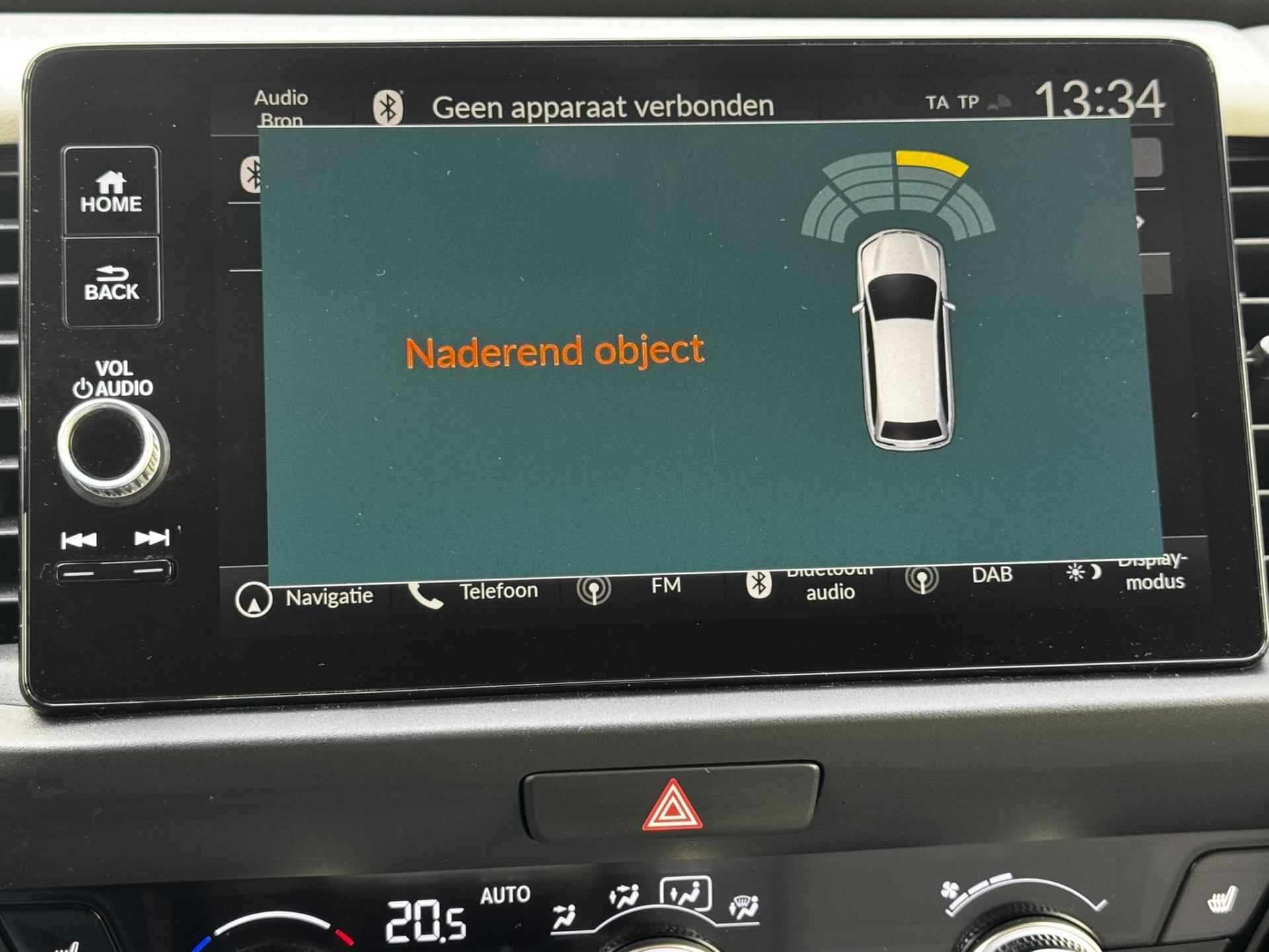 Honda JAZZ 1.5 e:HEV Executive Adaptive Cruisecontrol Carplay Automatische airco Achteruitrij camera - 29/53