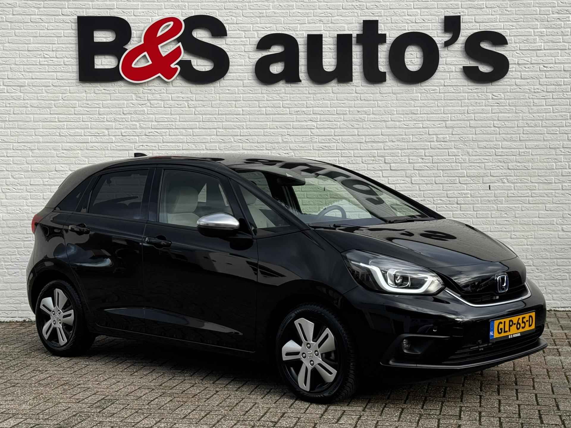 Honda JAZZ 1.5 e:HEV Executive Adaptive Cruisecontrol Carplay Automatische airco Achteruitrij camera - 40/53