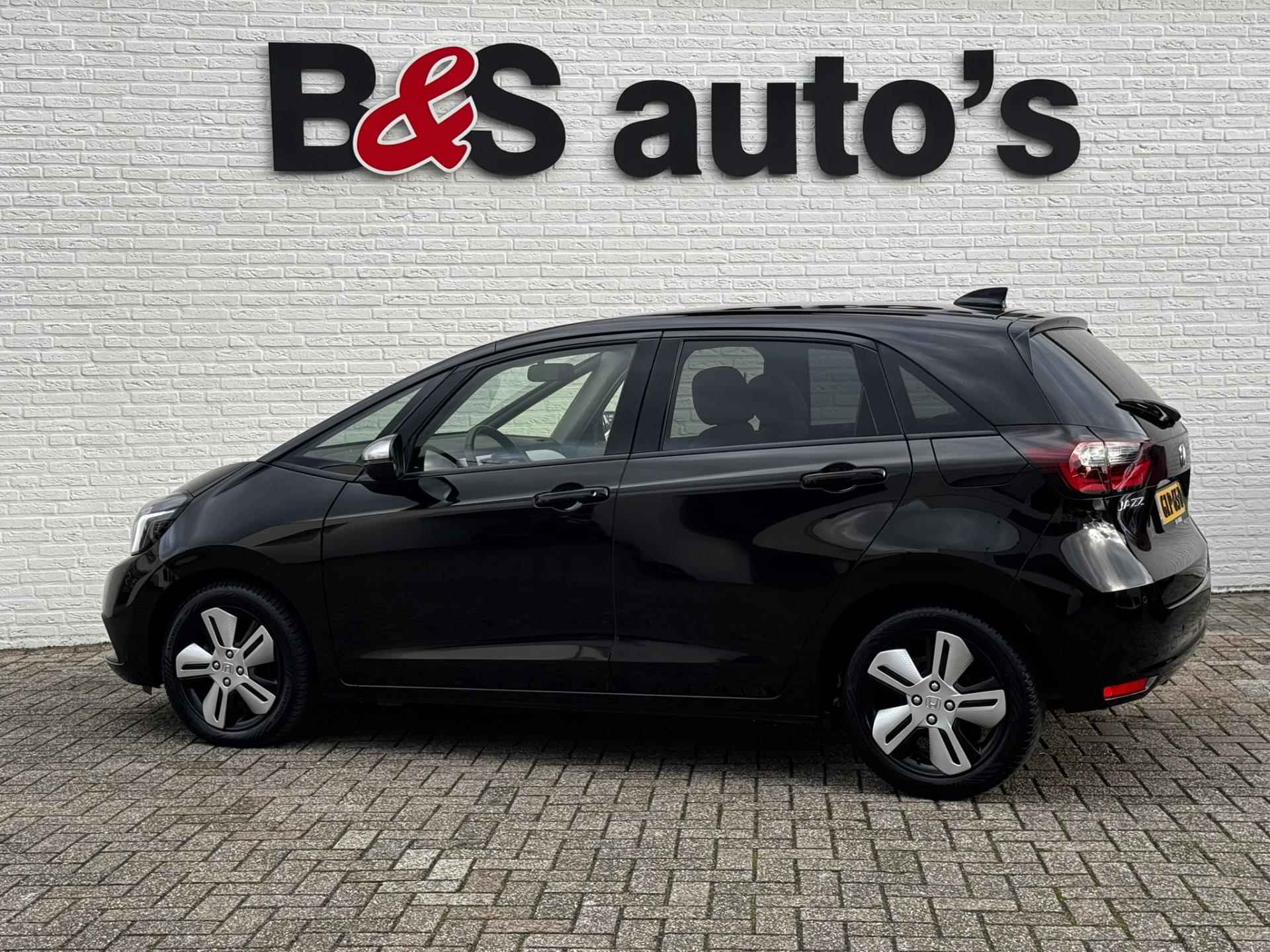 Honda JAZZ 1.5 e:HEV Executive Adaptive Cruisecontrol Carplay Automatische airco Achteruitrij camera - 45/53