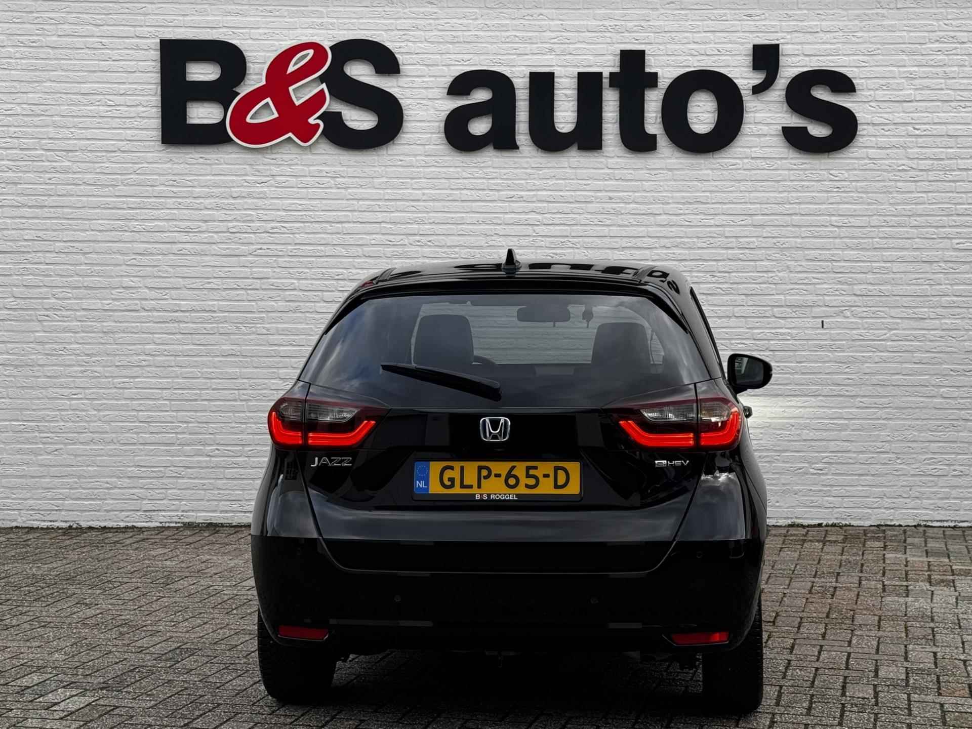 Honda JAZZ 1.5 e:HEV Executive Adaptive Cruisecontrol Carplay Automatische airco Achteruitrij camera - 47/53