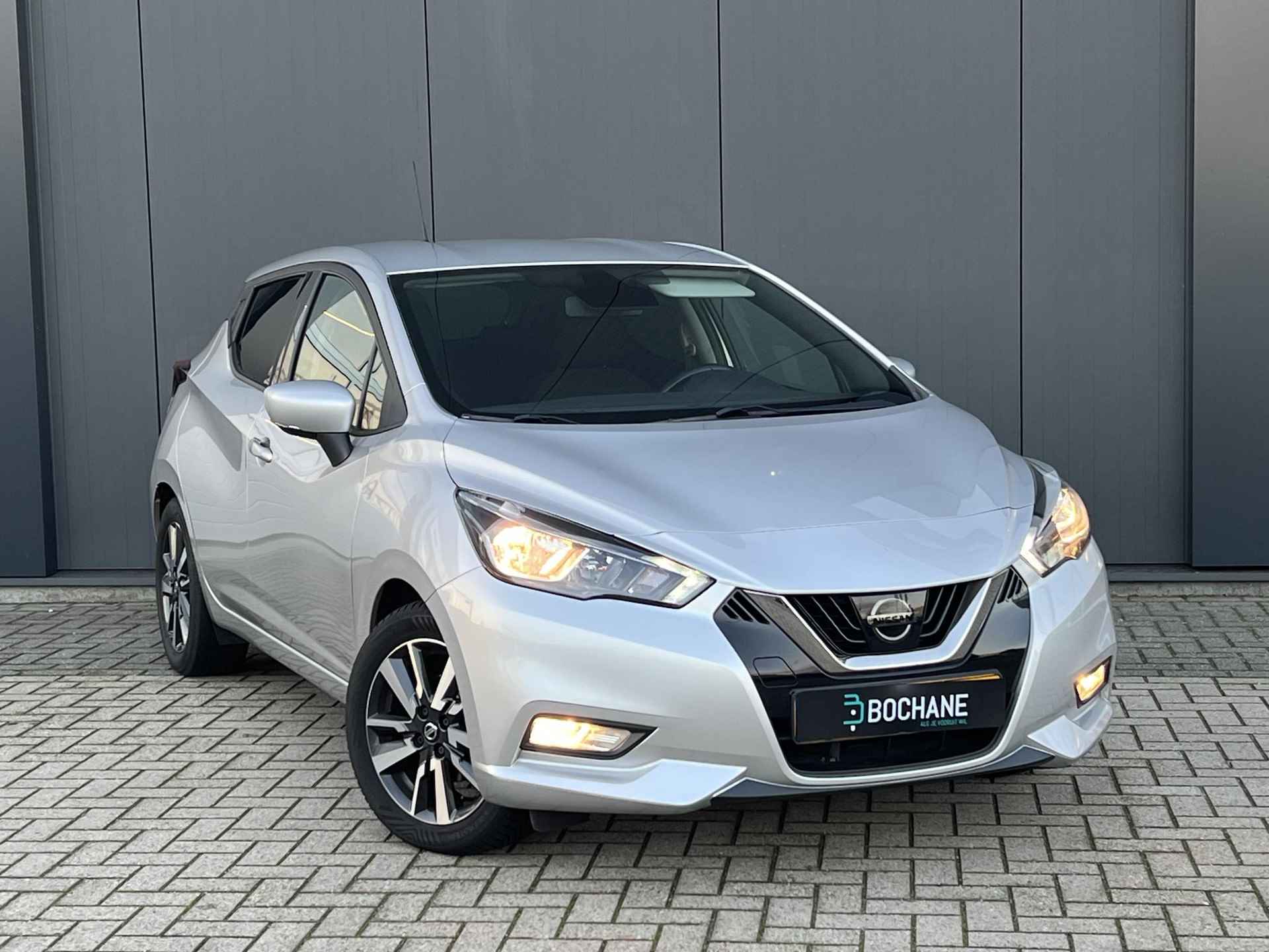 Nissan Micra 0.9 IG-T 90 N-Connecta - 5/21