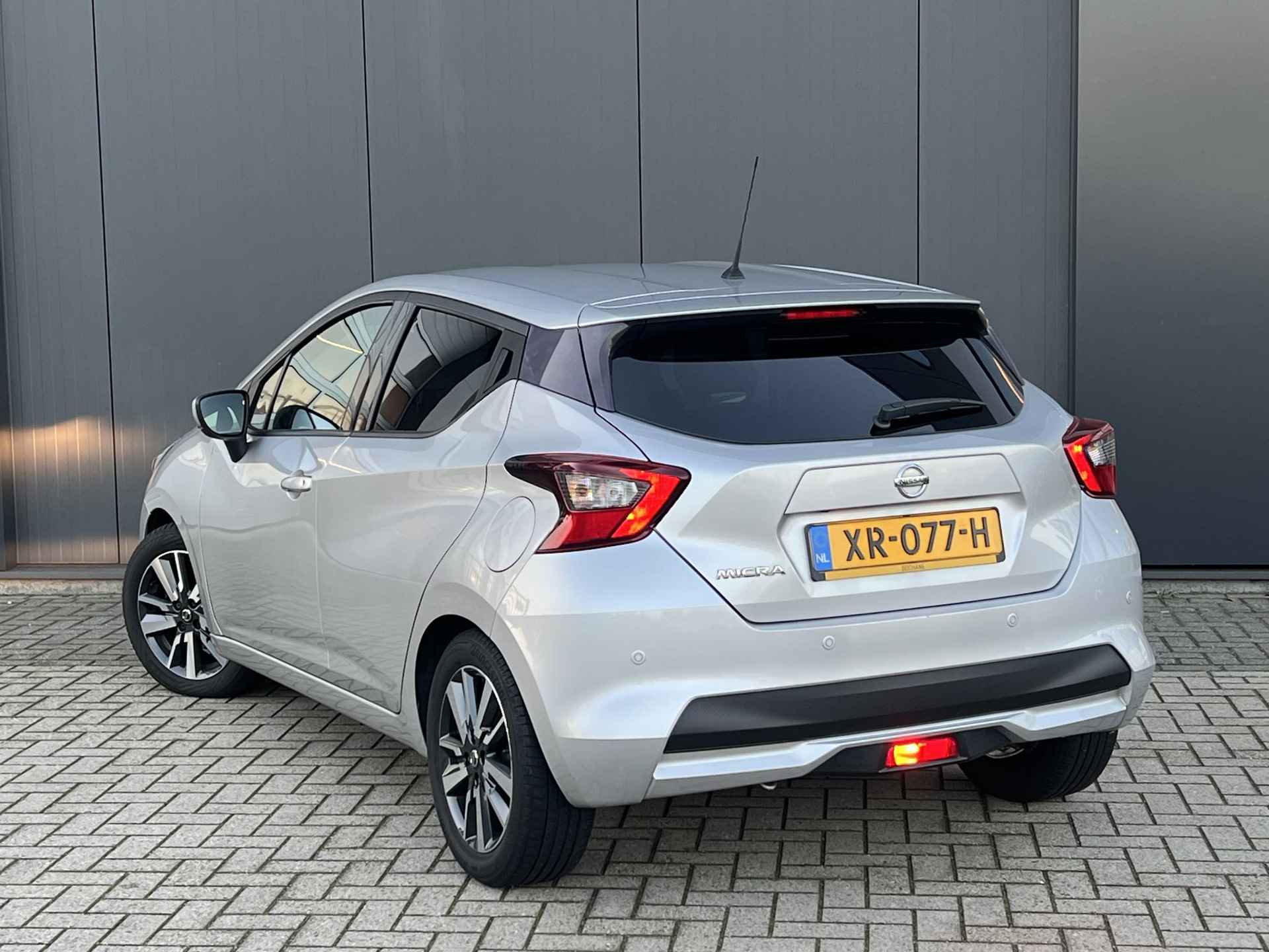 Nissan Micra 0.9 IG-T 90 N-Connecta - 6/21