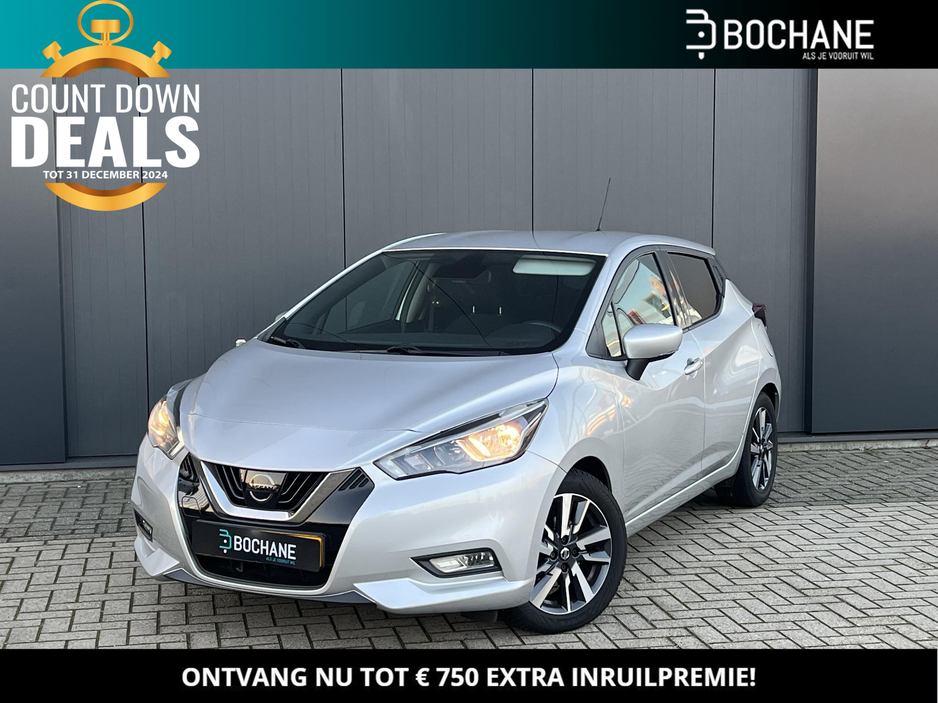 Nissan Micra 0.9 IG-T 90 N-Connecta