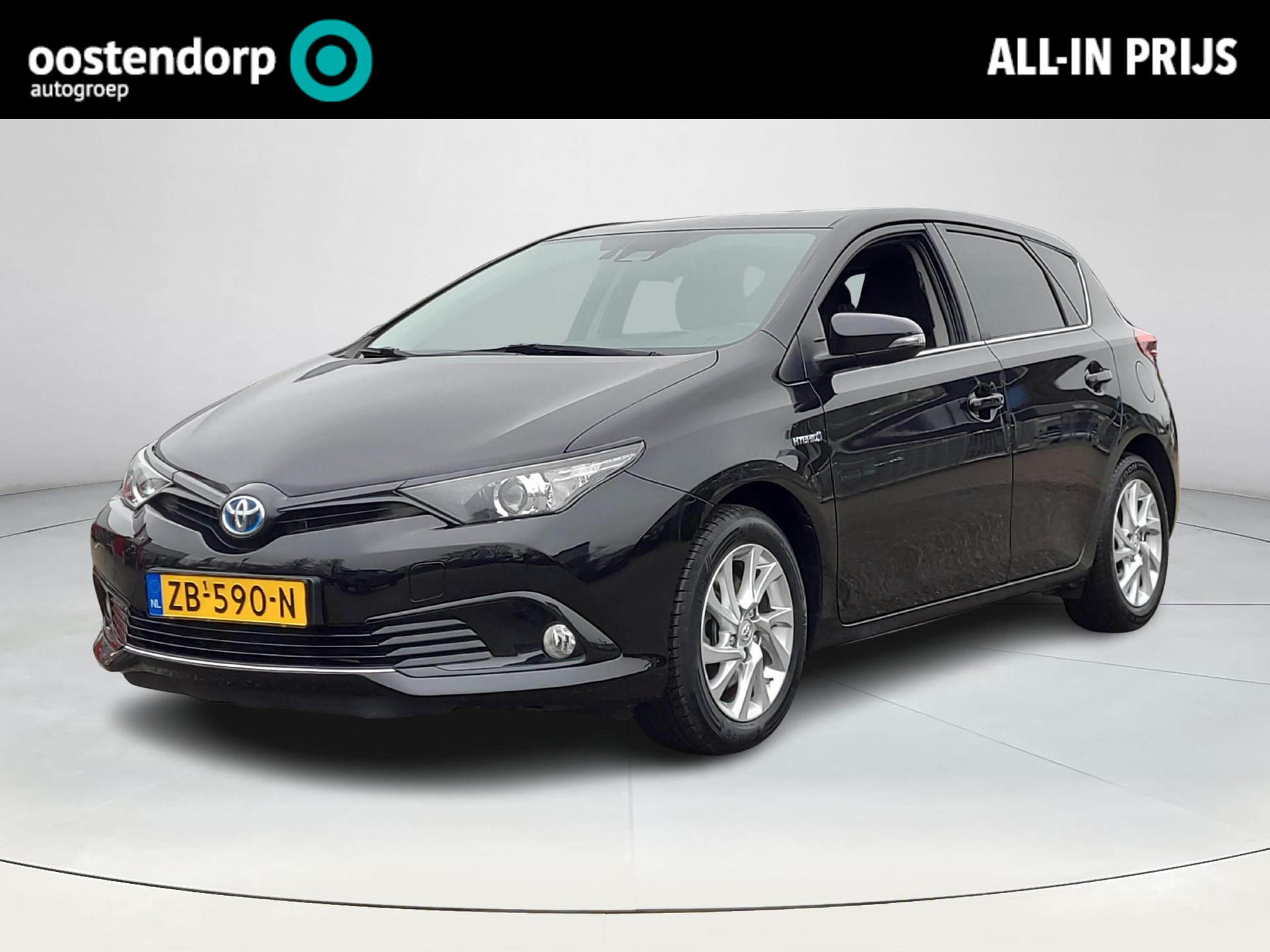 Toyota Auris 1.8 Hybrid Energy Plus | Wordt binnenkort verwacht |