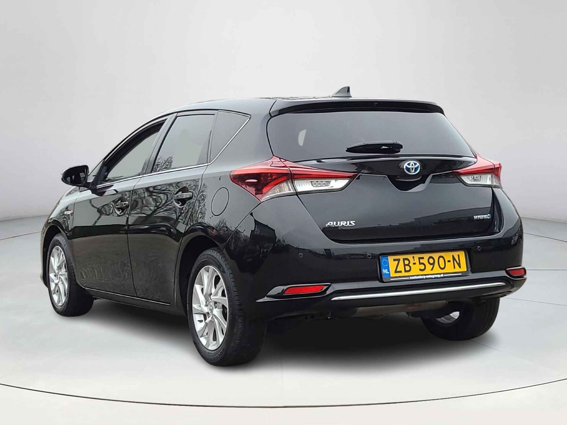 Toyota Auris 1.8 Hybrid Energy Plus | Wordt binnenkort verwacht | - 4/32