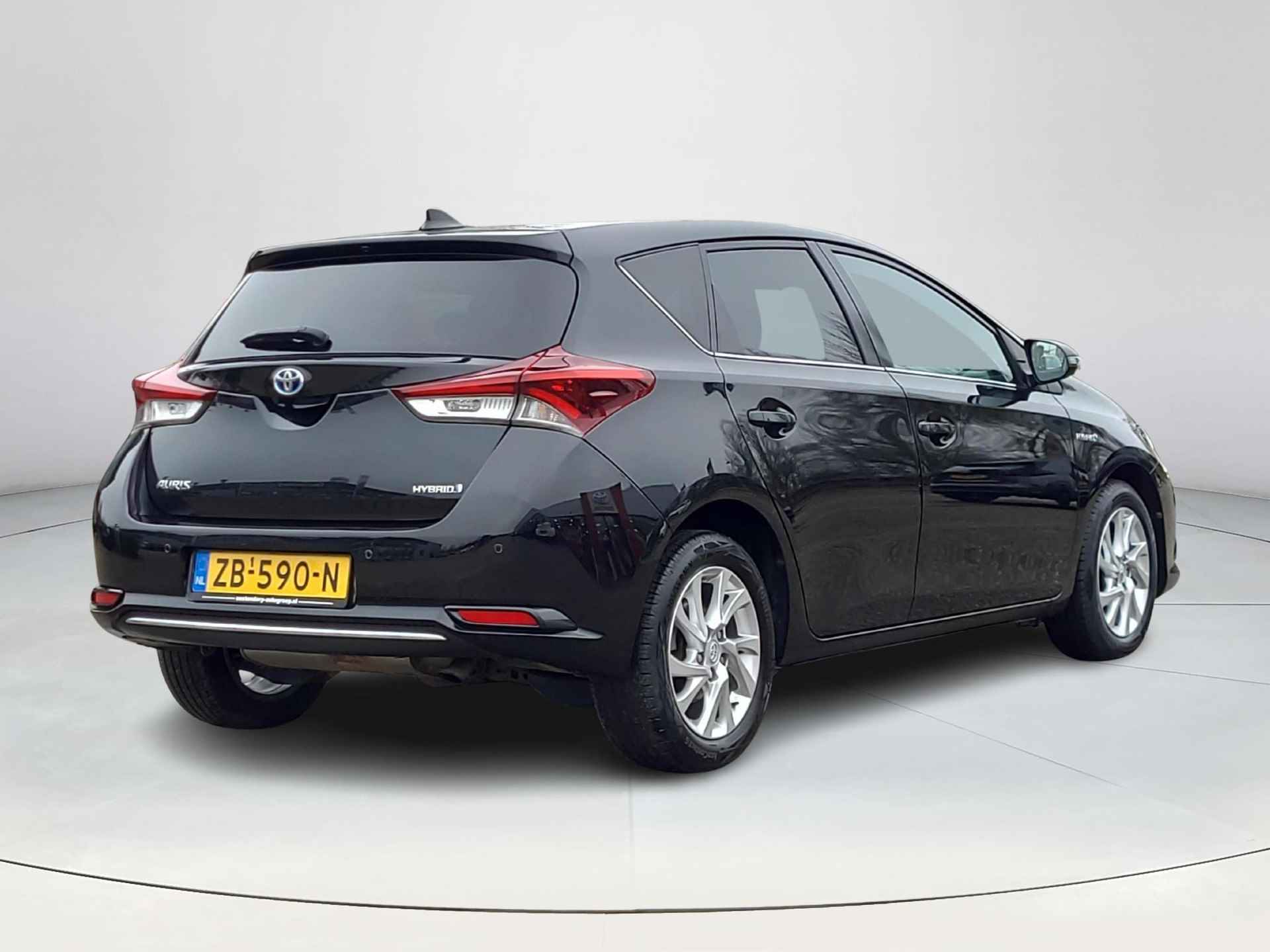 Toyota Auris 1.8 Hybrid Energy Plus | Wordt binnenkort verwacht | - 6/32