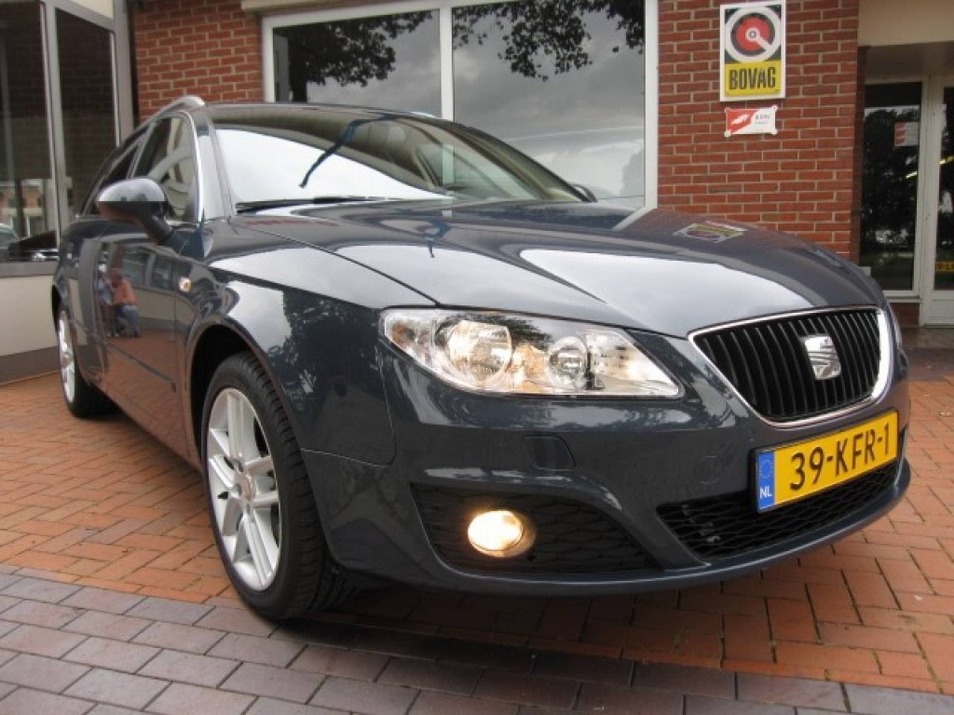 SEAT Exeo ST 2.0 TDI 105KW Business Highline  LAGE KILOMETERSTAND! - 4/22