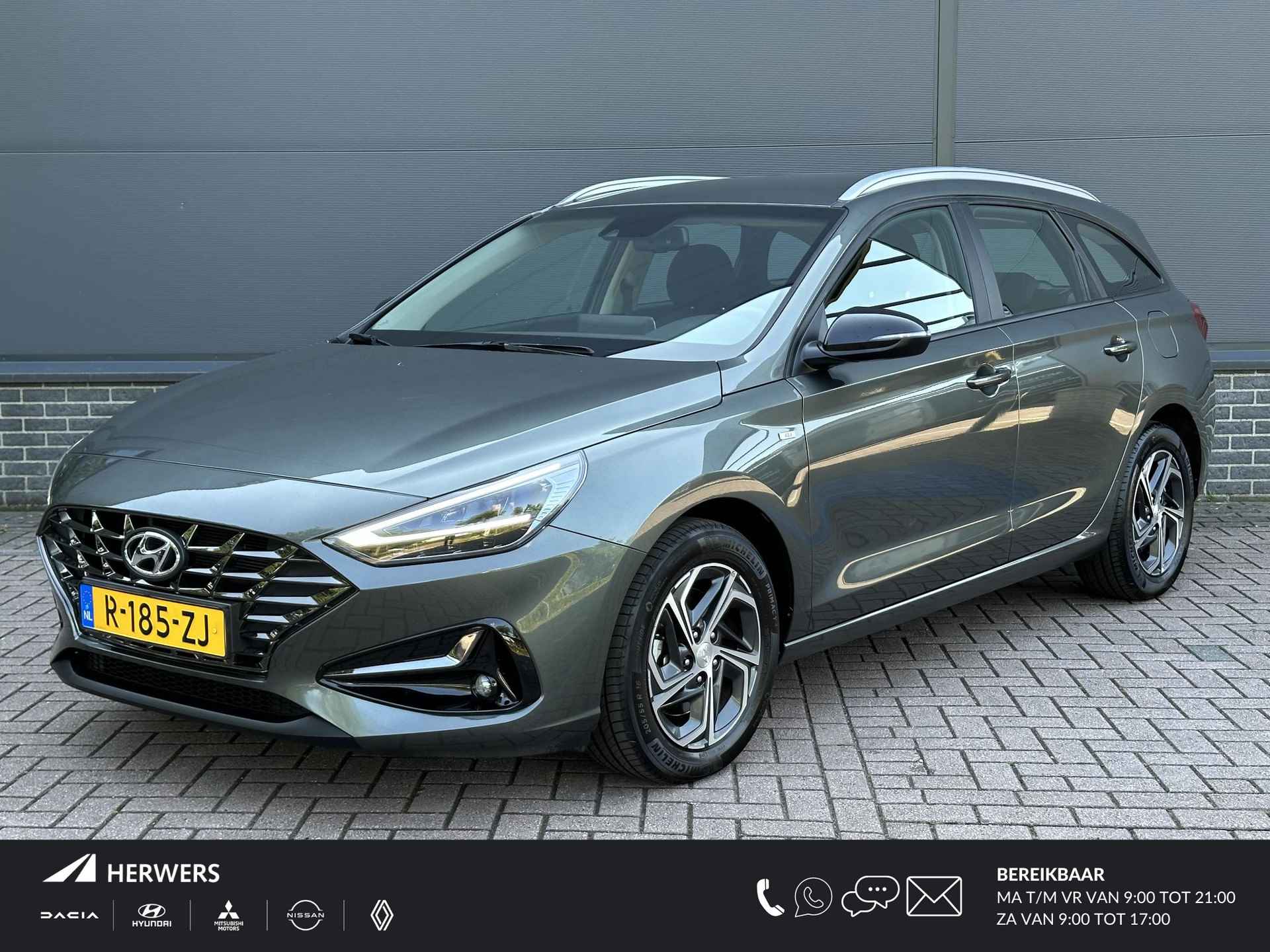 Hyundai I30 BOVAG 40-Puntencheck