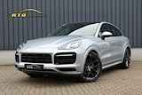 Porsche Cayenne 3.0 e-hybrid Coupé|Sportdesign|luchtvering