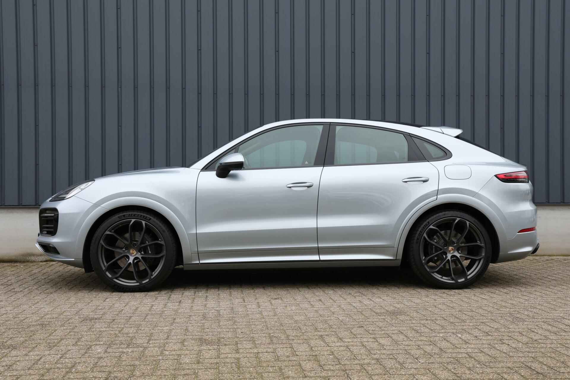 Porsche Cayenne 3.0 e-hybrid Coupé|Sportdesign|luchtvering - 9/69