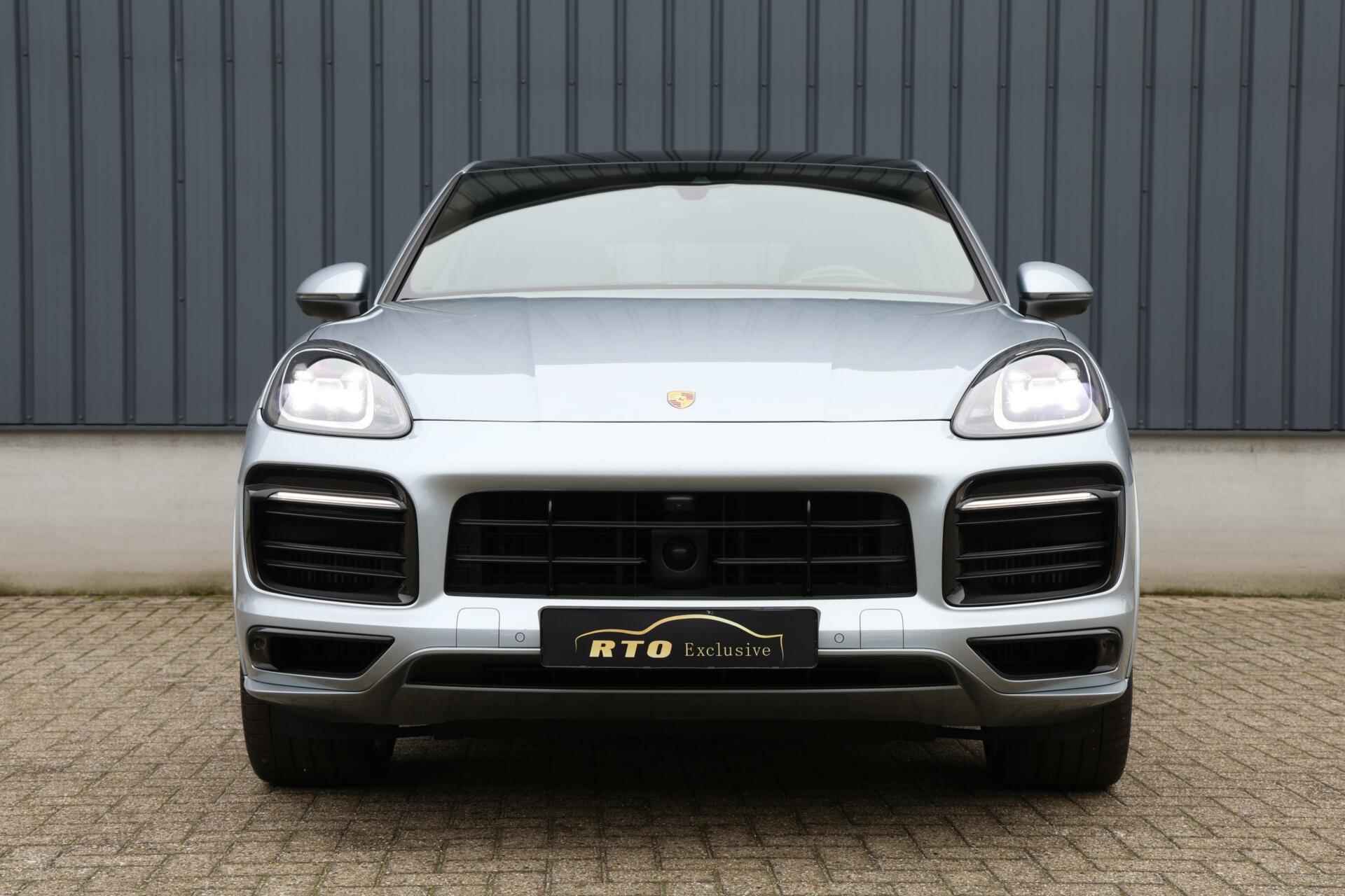 Porsche Cayenne 3.0 e-hybrid Coupé|Sportdesign|luchtvering - 11/69