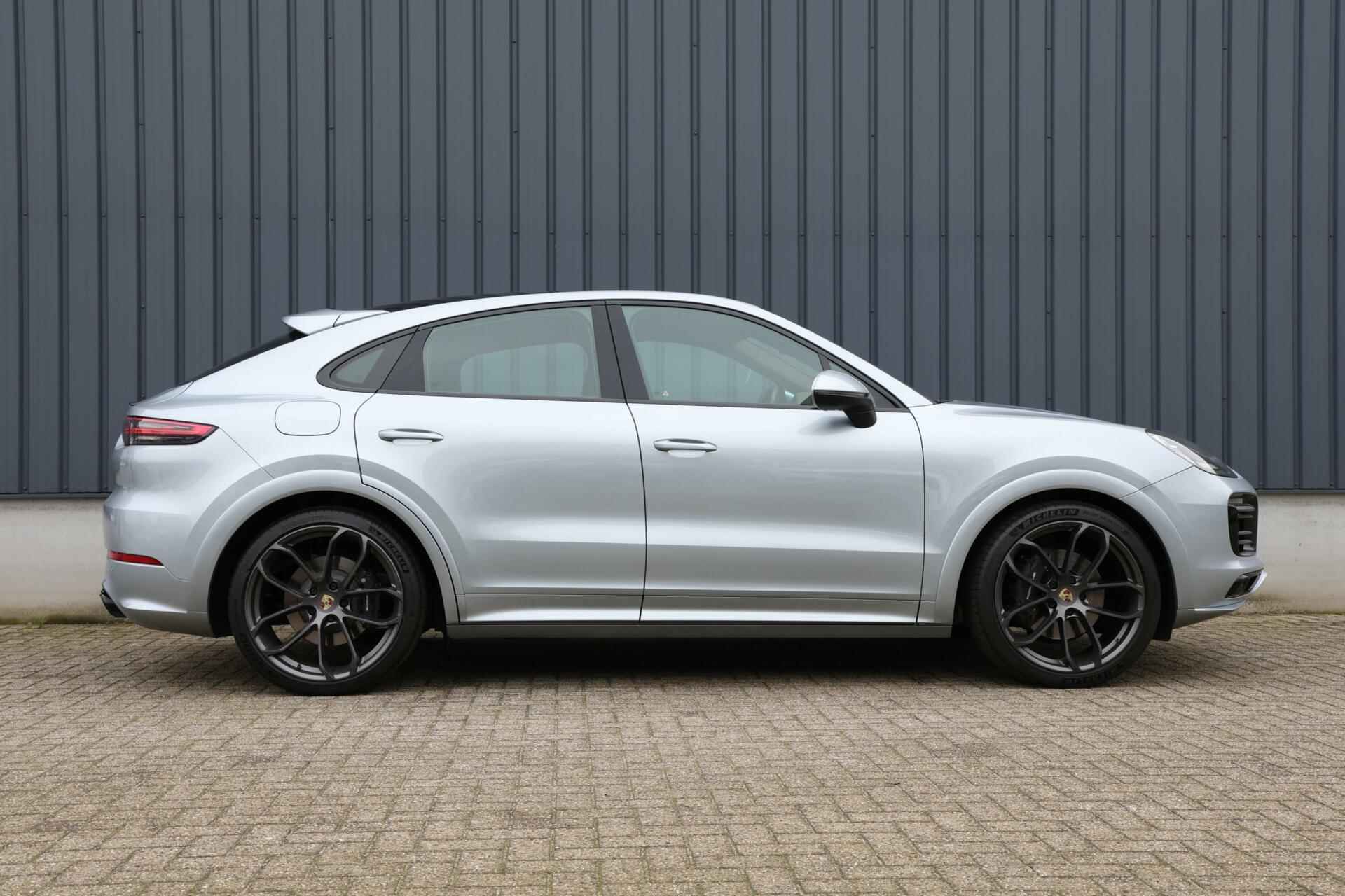 Porsche Cayenne 3.0 e-hybrid Coupé|Sportdesign|luchtvering - 13/69