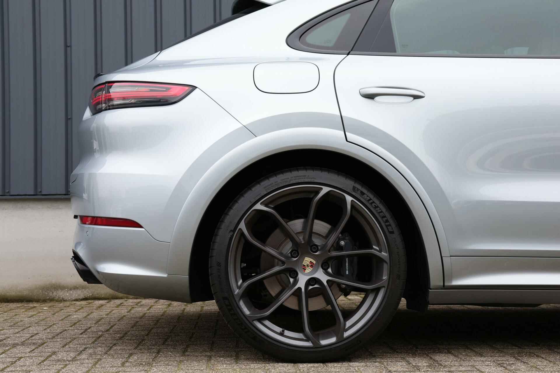 Porsche Cayenne 3.0 e-hybrid Coupé|Sportdesign|luchtvering - 14/69