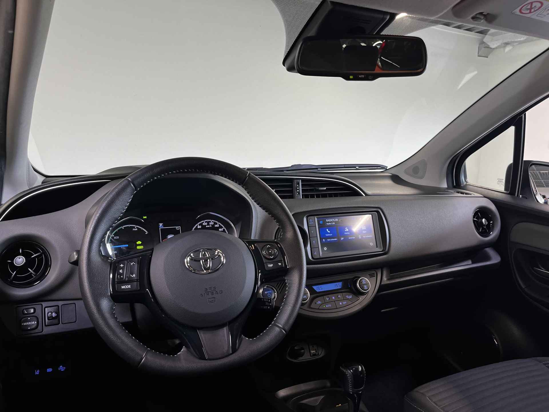 Toyota Yaris 1.5 Hybrid Dynamic Carplay - 23/36