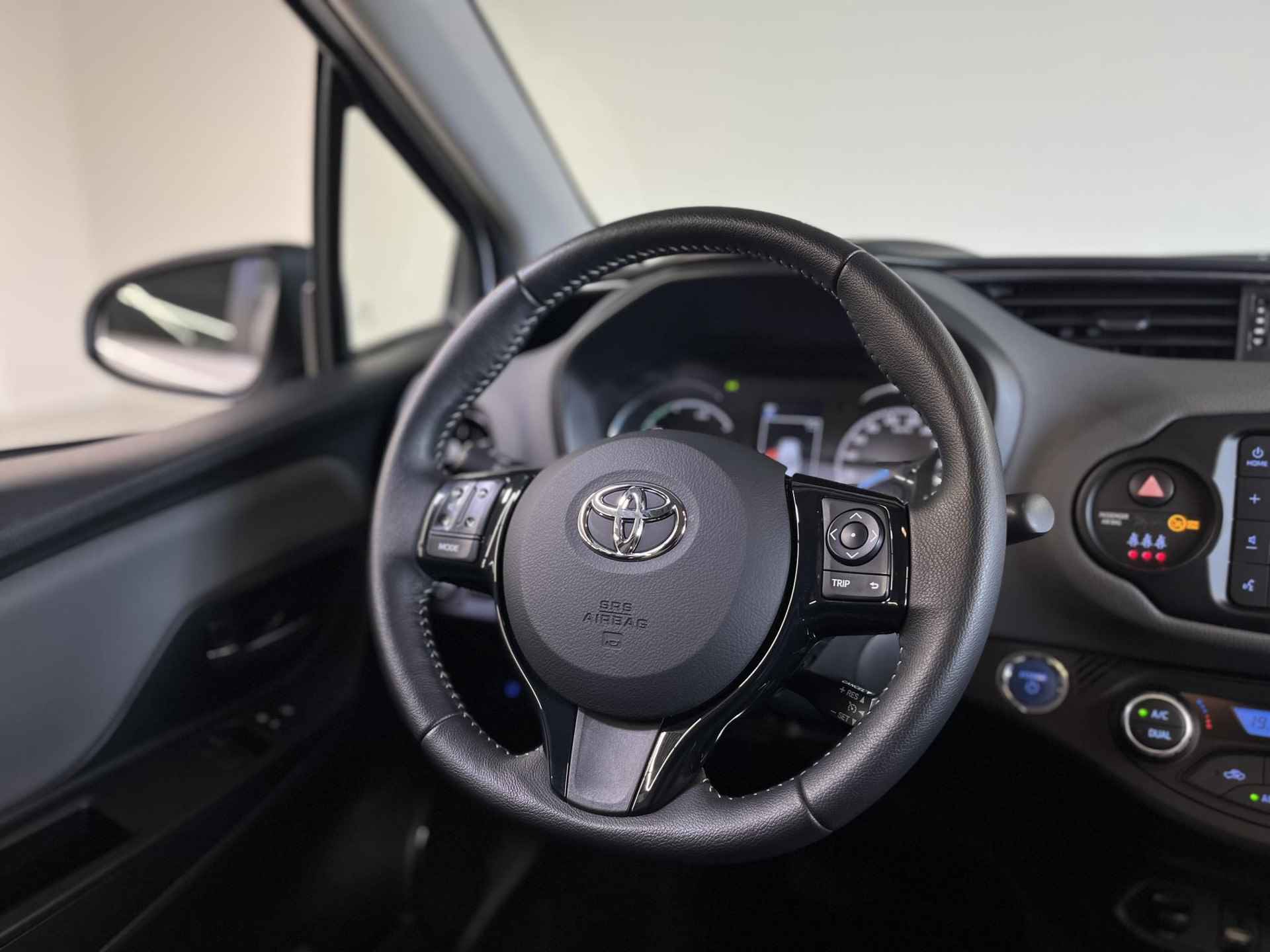 Toyota Yaris 1.5 Hybrid Dynamic Carplay - 24/36