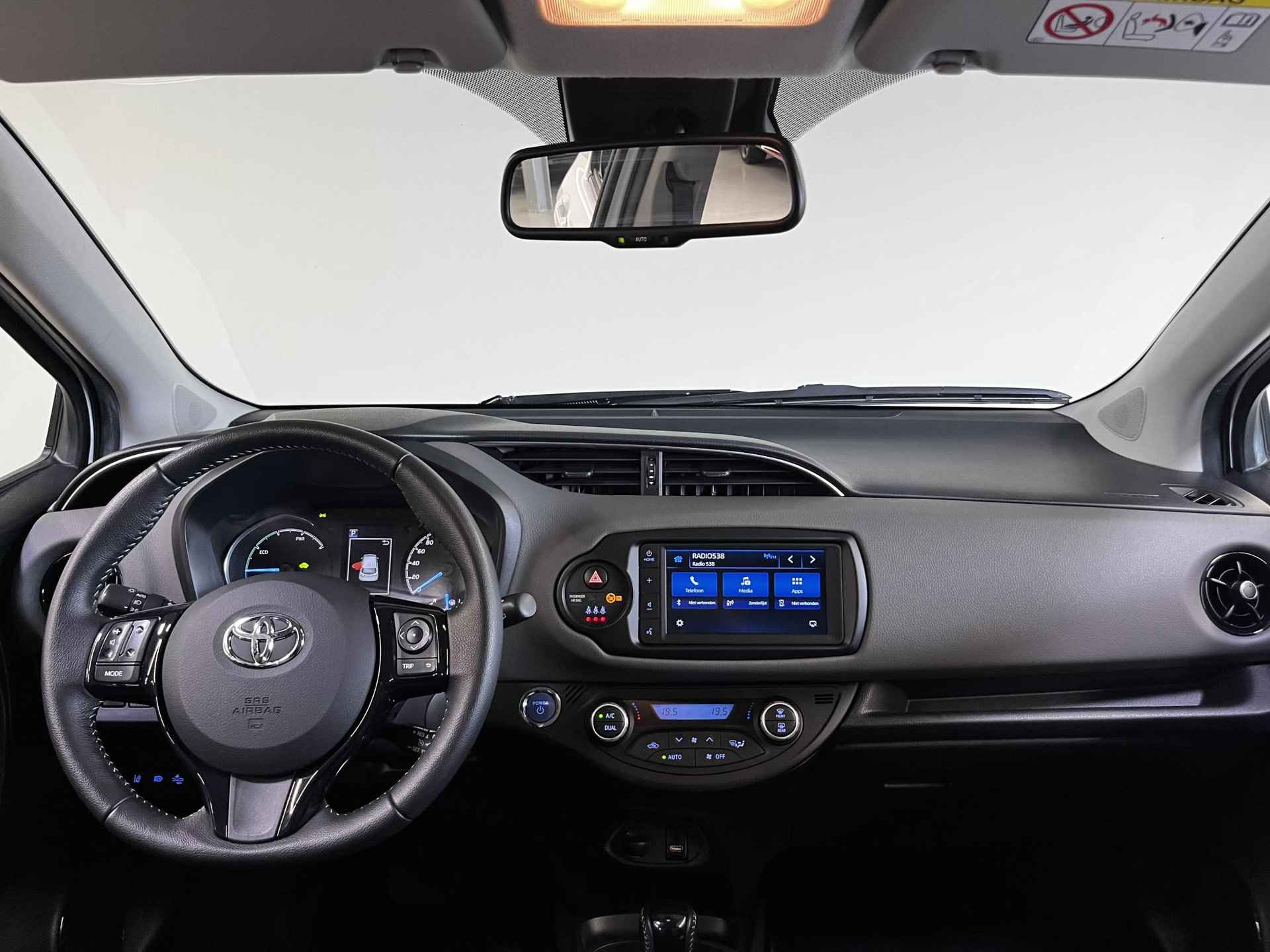 Toyota Yaris 1.5 Hybrid Dynamic Carplay - 25/36
