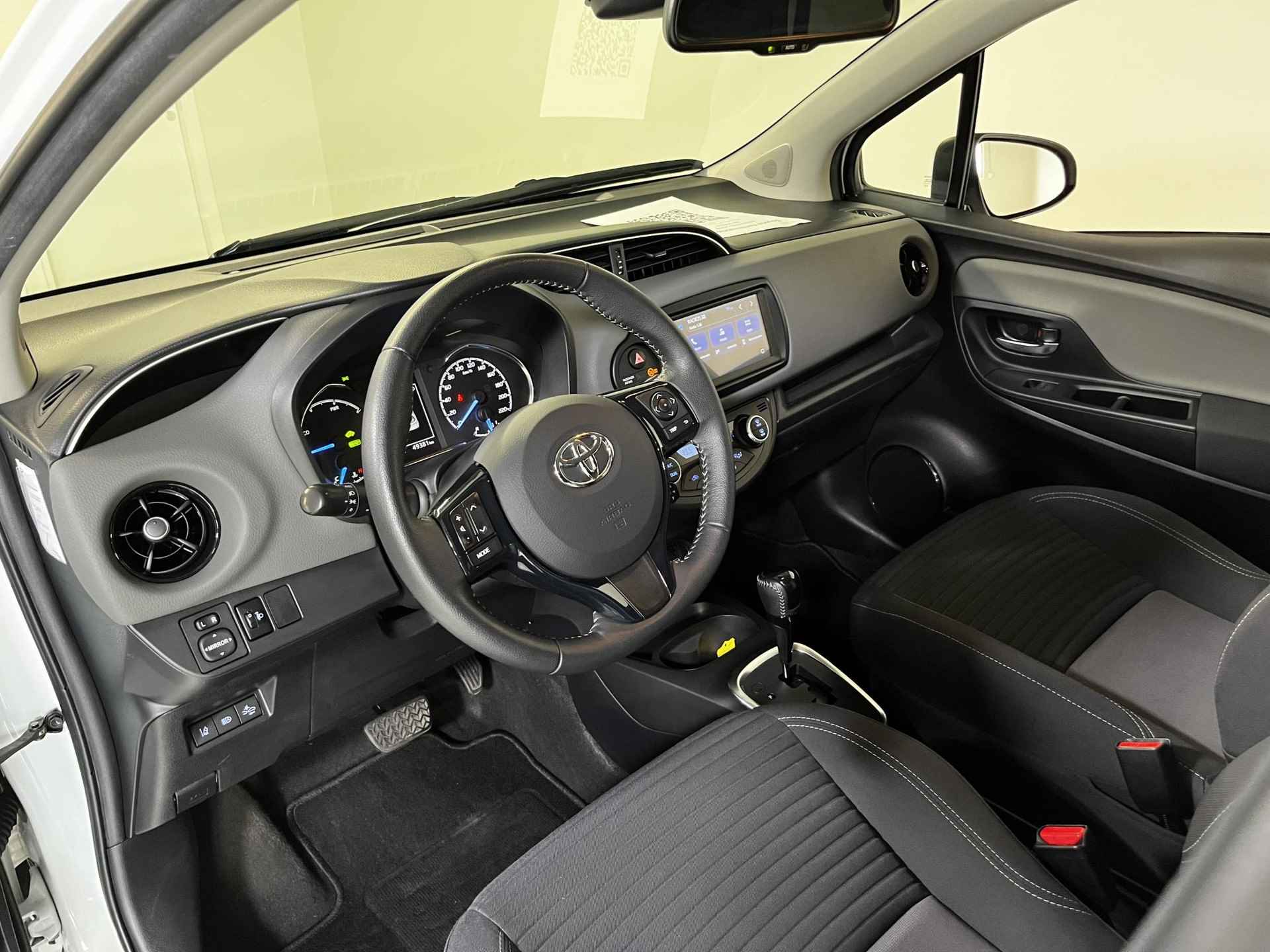 Toyota Yaris 1.5 Hybrid Dynamic Carplay - 26/36