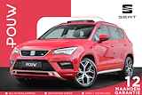 SEAT Ateca 1.5 TSI 150pk DSG FR Business Intense | Panoramadak | Trekhaak | Navigatie | Full Link | 19" Velgen