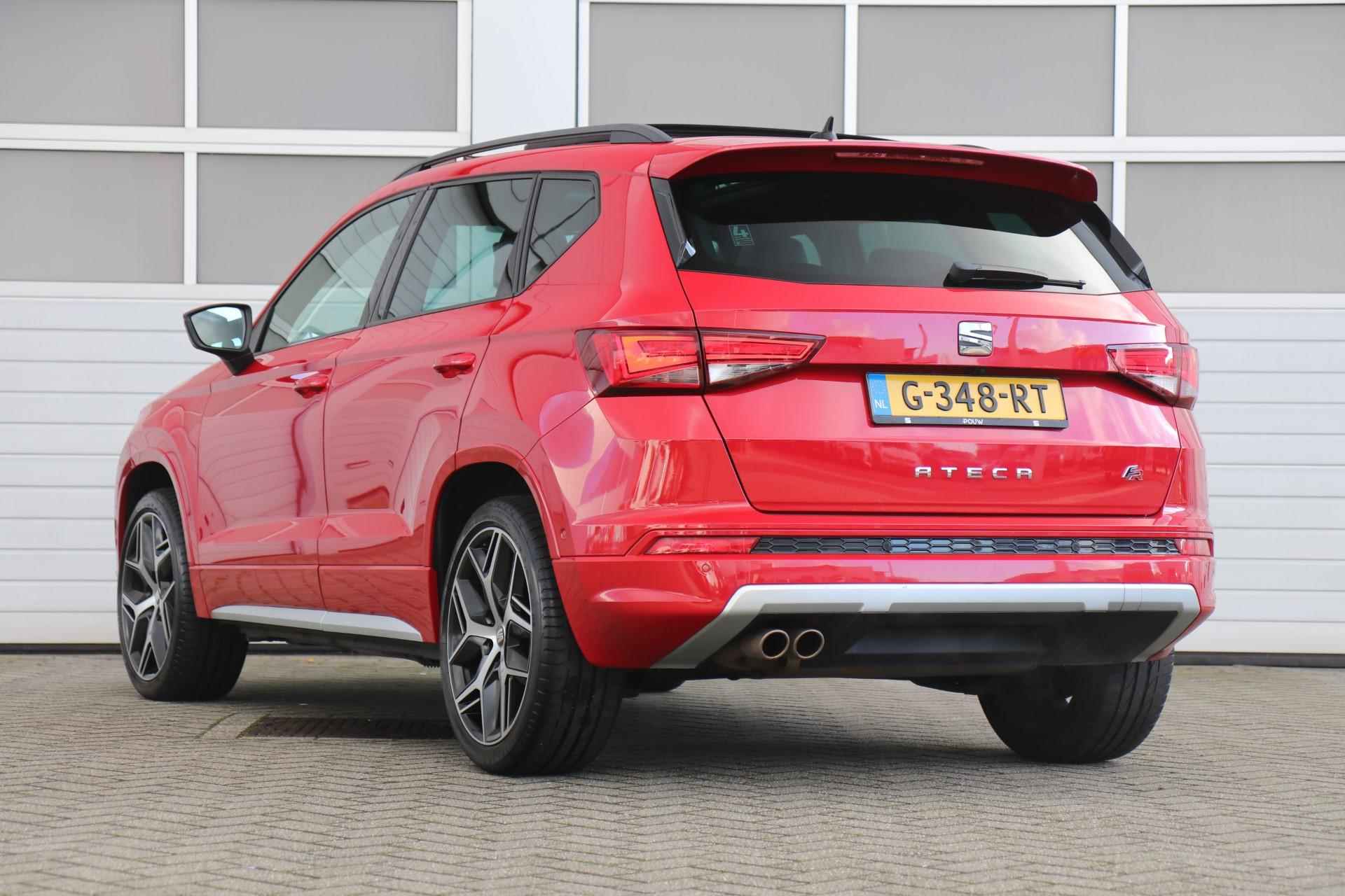 SEAT Ateca 1.5 TSI 150pk DSG FR Business Intense | Panoramadak | Trekhaak | Navigatie | Full Link | 19" Velgen - 13/47