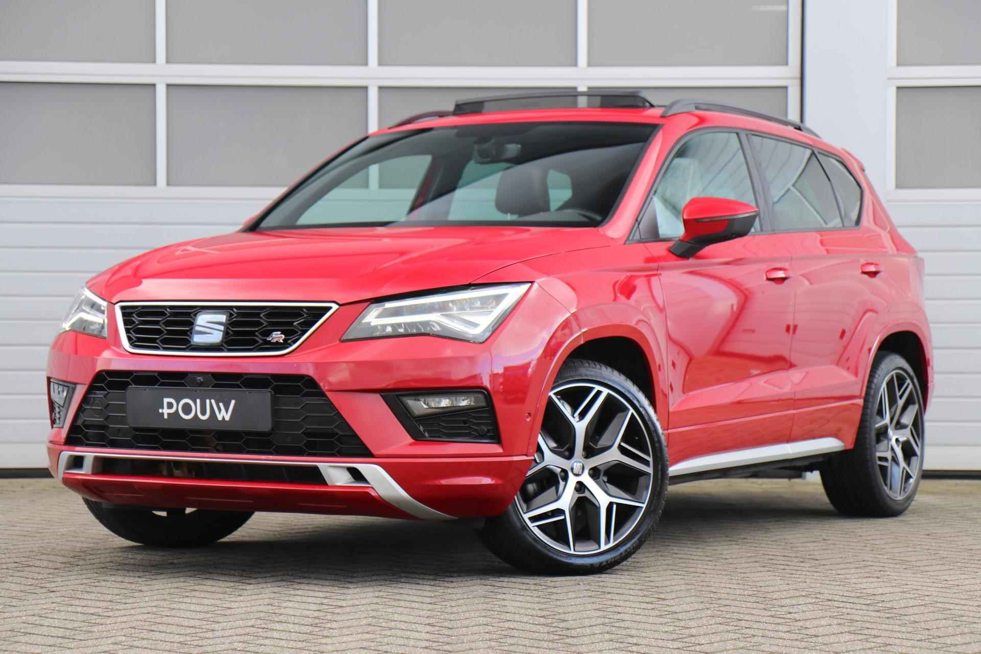 SEAT Ateca 1.5 TSI 150pk DSG FR Business Intense | Panoramadak | Trekhaak | Navigatie | Full Link | 19" Velgen - 47/47