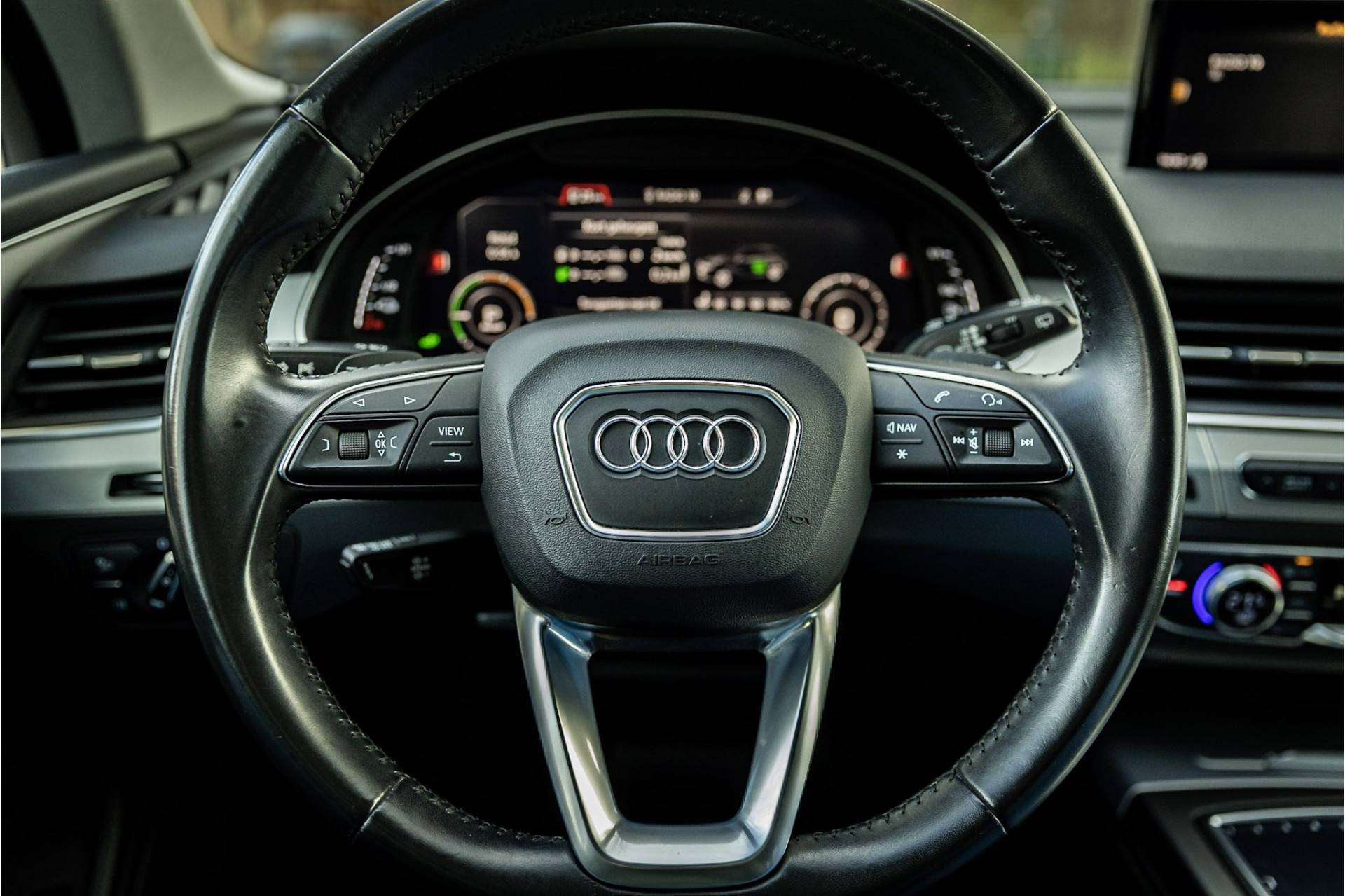 Audi Q7 3.0 TDI e-tron Quattro Panorama Luchtvering 50% Wegenbelasting - 9/29
