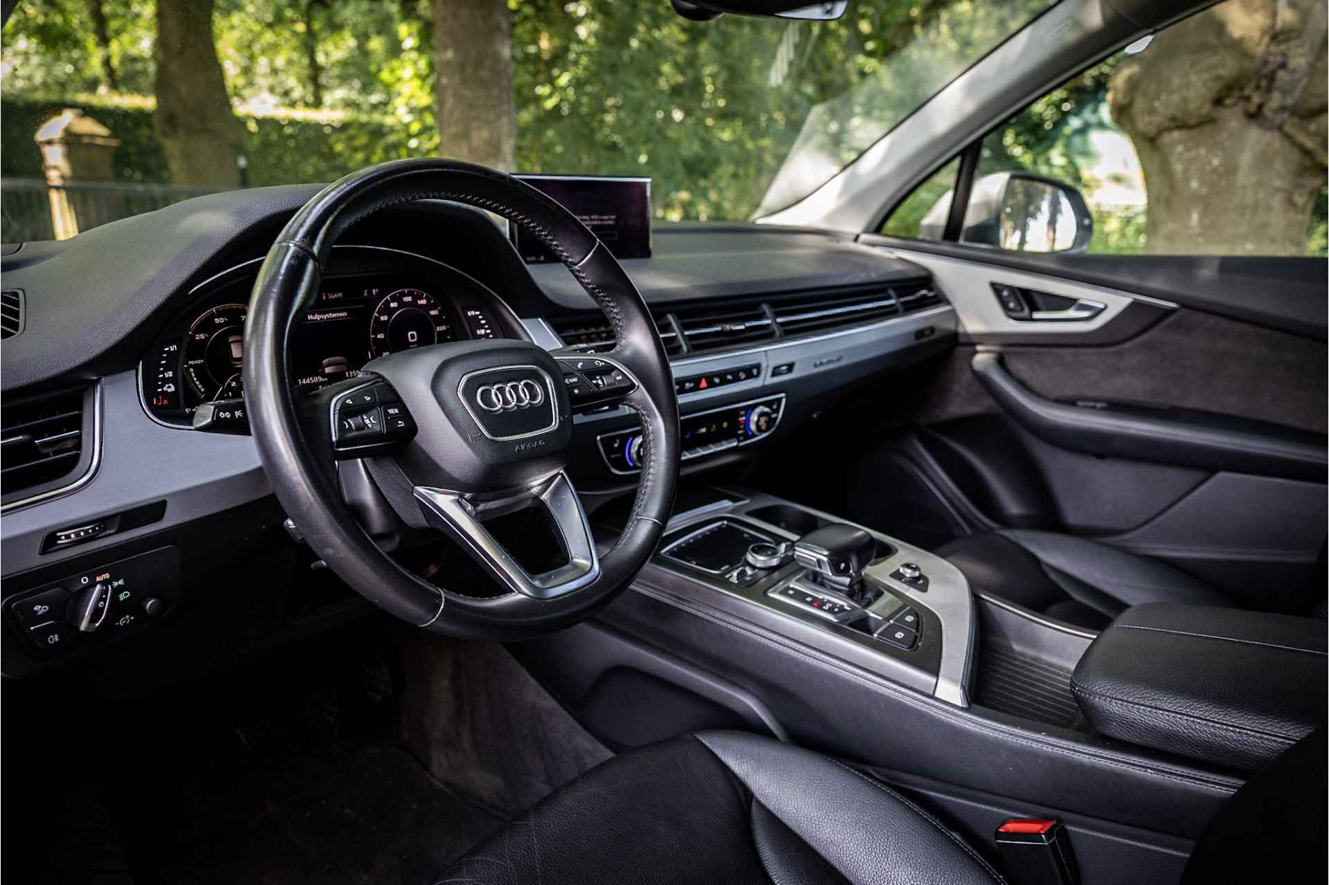 Audi Q7 3.0 TDI e-tron Quattro Panorama Luchtvering 50% Wegenbelasting - 5/29