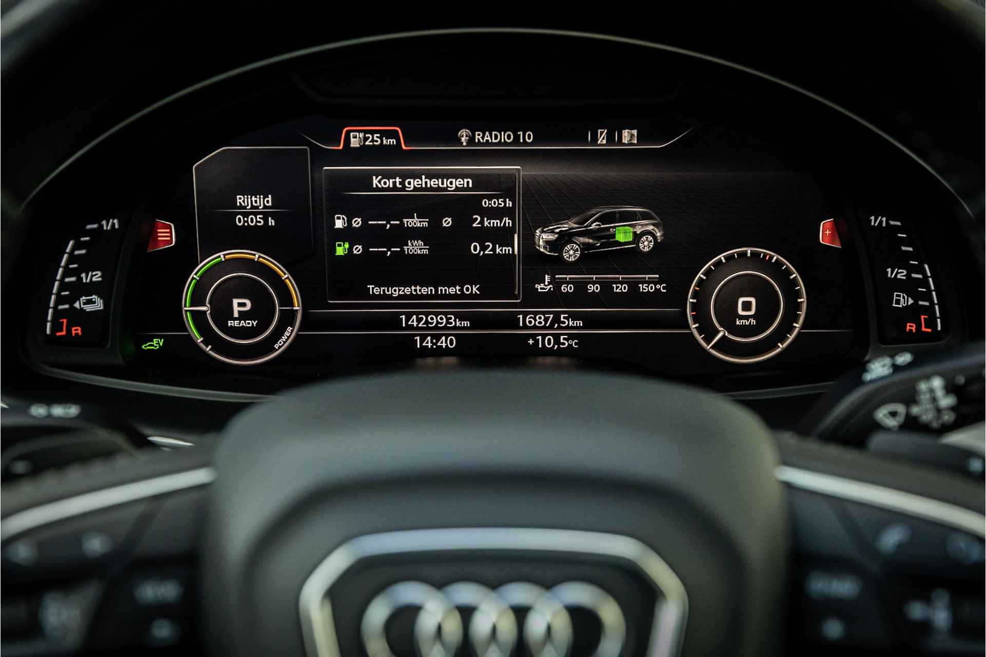 Audi Q7 3.0 TDI e-tron Quattro Panorama Luchtvering 50% Wegenbelasting - 25/29