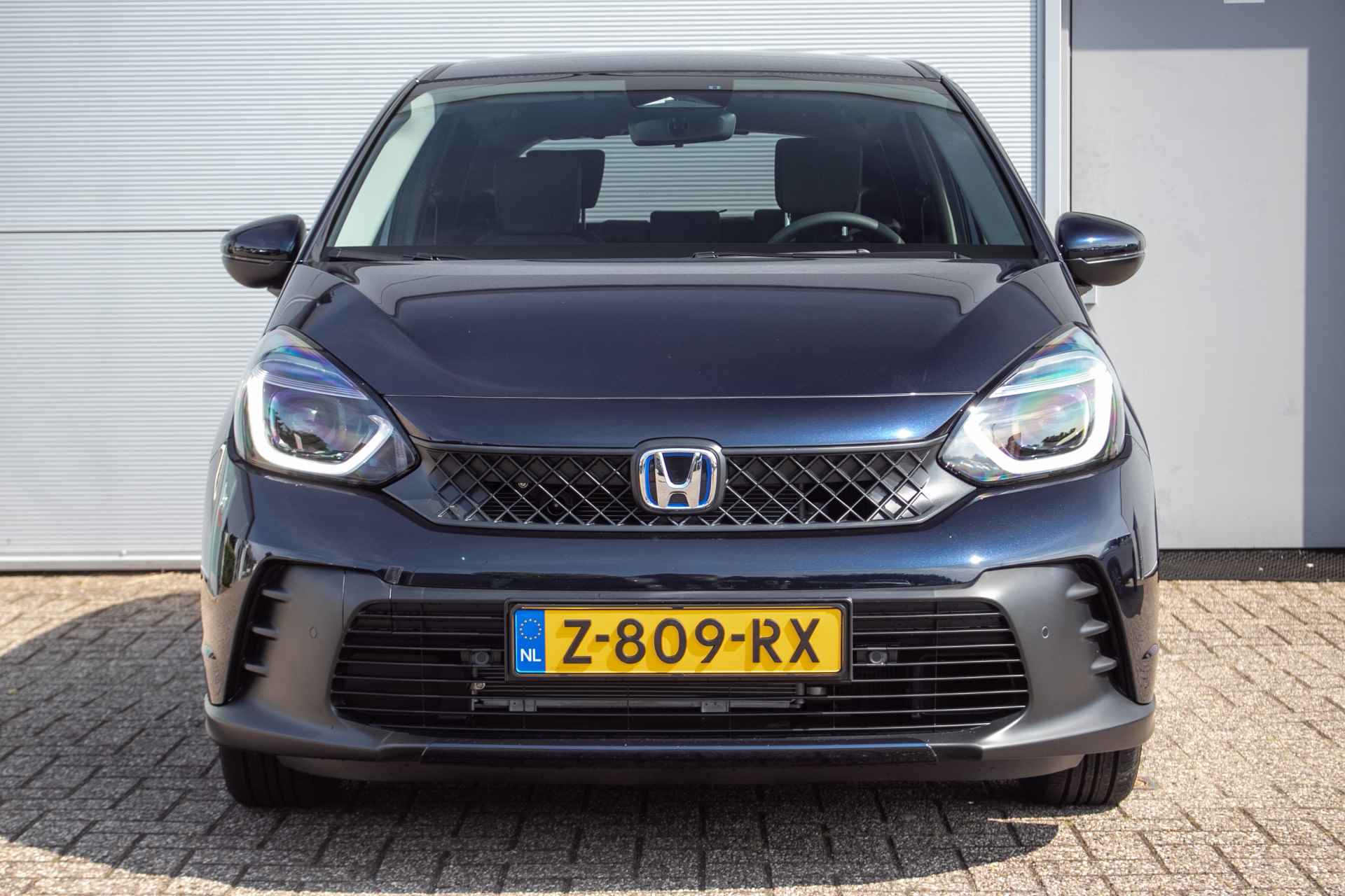 Honda Jazz 1.5 e:HEV Advance All-in rijklaarprijs | Nav | Honda Sensing | Ad. Cruise | Stoel+stuurverw. - 9/39