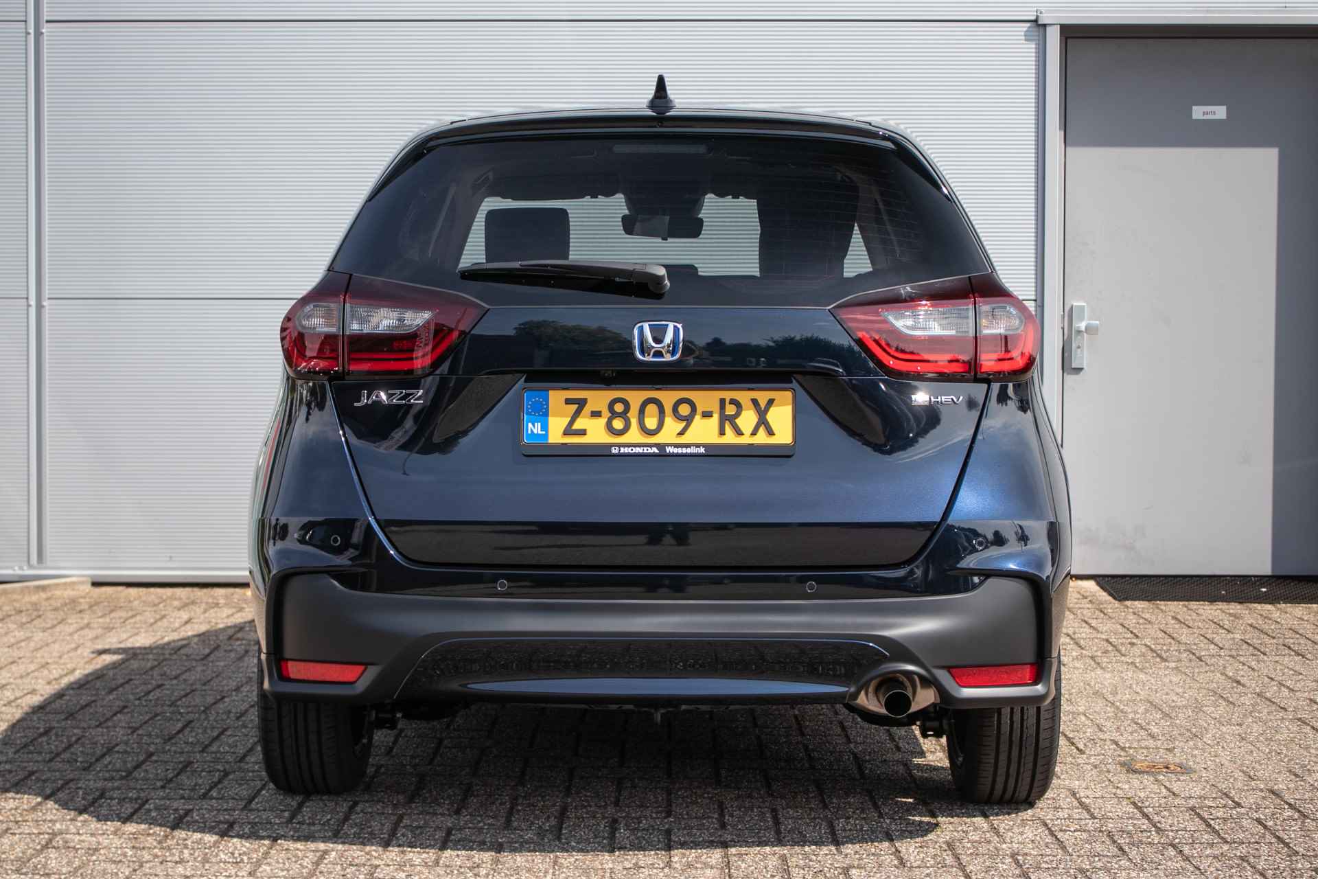 Honda Jazz 1.5 e:HEV Advance All-in rijklaarprijs | Nav | Honda Sensing | Ad. Cruise | Stoel+stuurverw. - 10/39